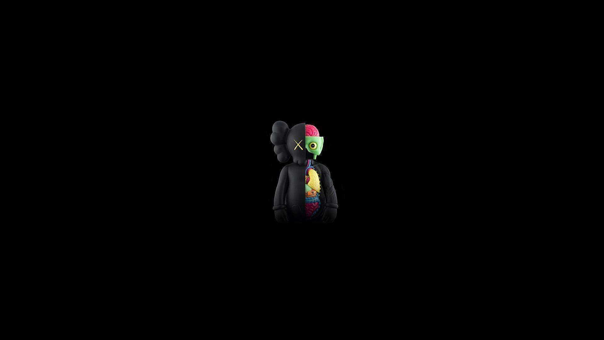 1920x1080 Kaws 4k Wallpaper, Desktop