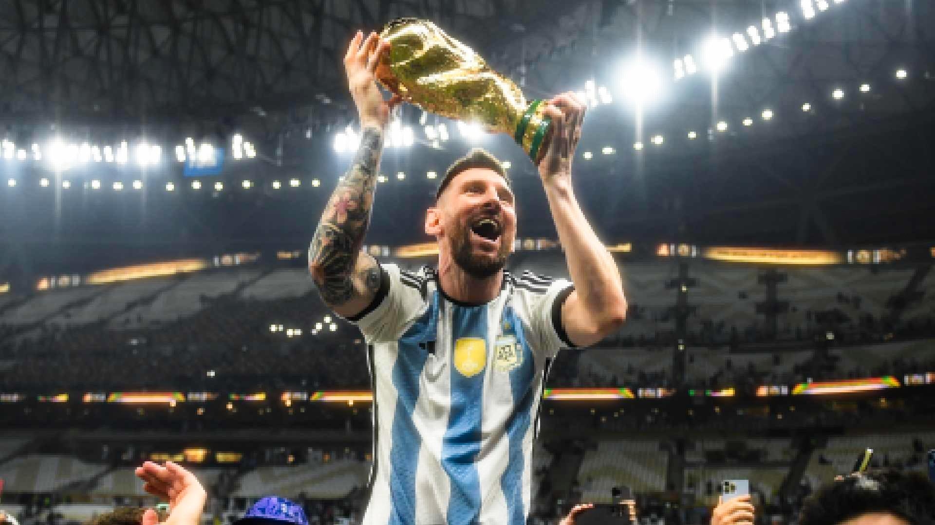 1920x1080 La emotiva carta de Messi a un mes de ser CAMPEÓN DEL MUNDO, Desktop