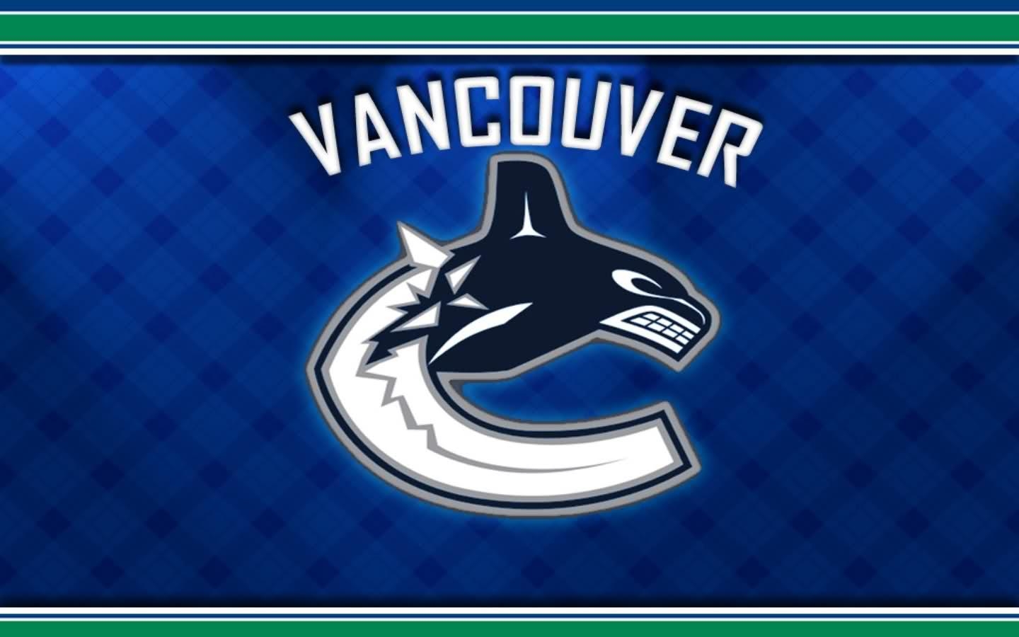 1440x900 Vancouver Canucks Logo Wallpaper, Desktop