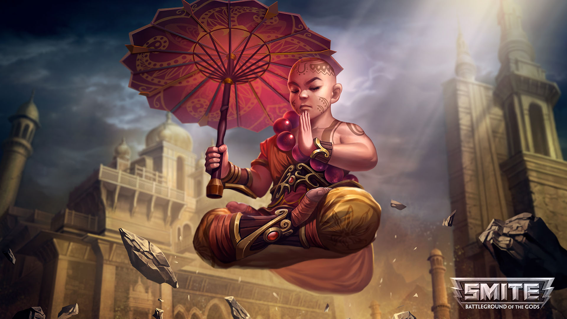 1920x1080 Vamana (Smite) HD Wallpaper and Background, Desktop