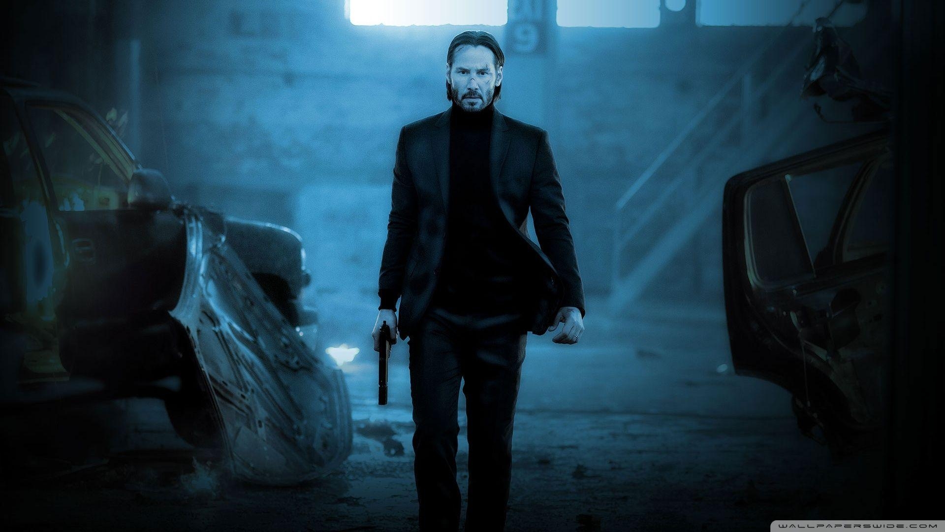 1920x1080 John Wick Ultra HD Desktop Background Wallpaper for 4K UHD TV, Widescreen & UltraWide Desktop & Laptop, Tablet, Desktop