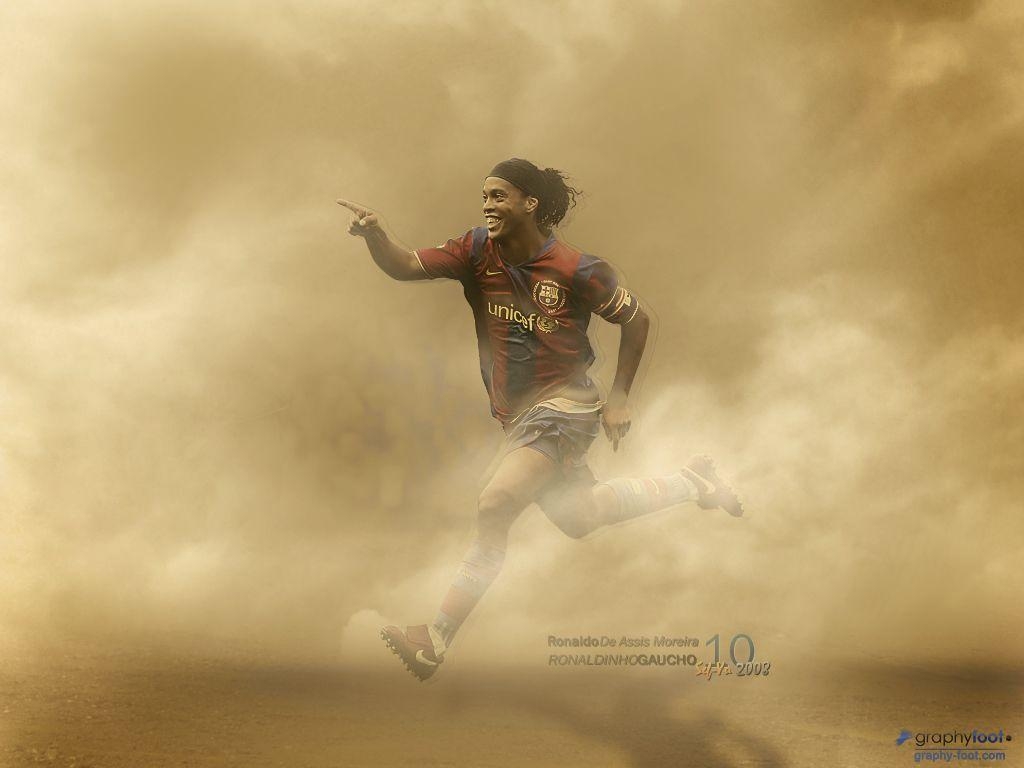 1030x770 Ronaldinho Gaucho.10 By Sef Yu, Desktop