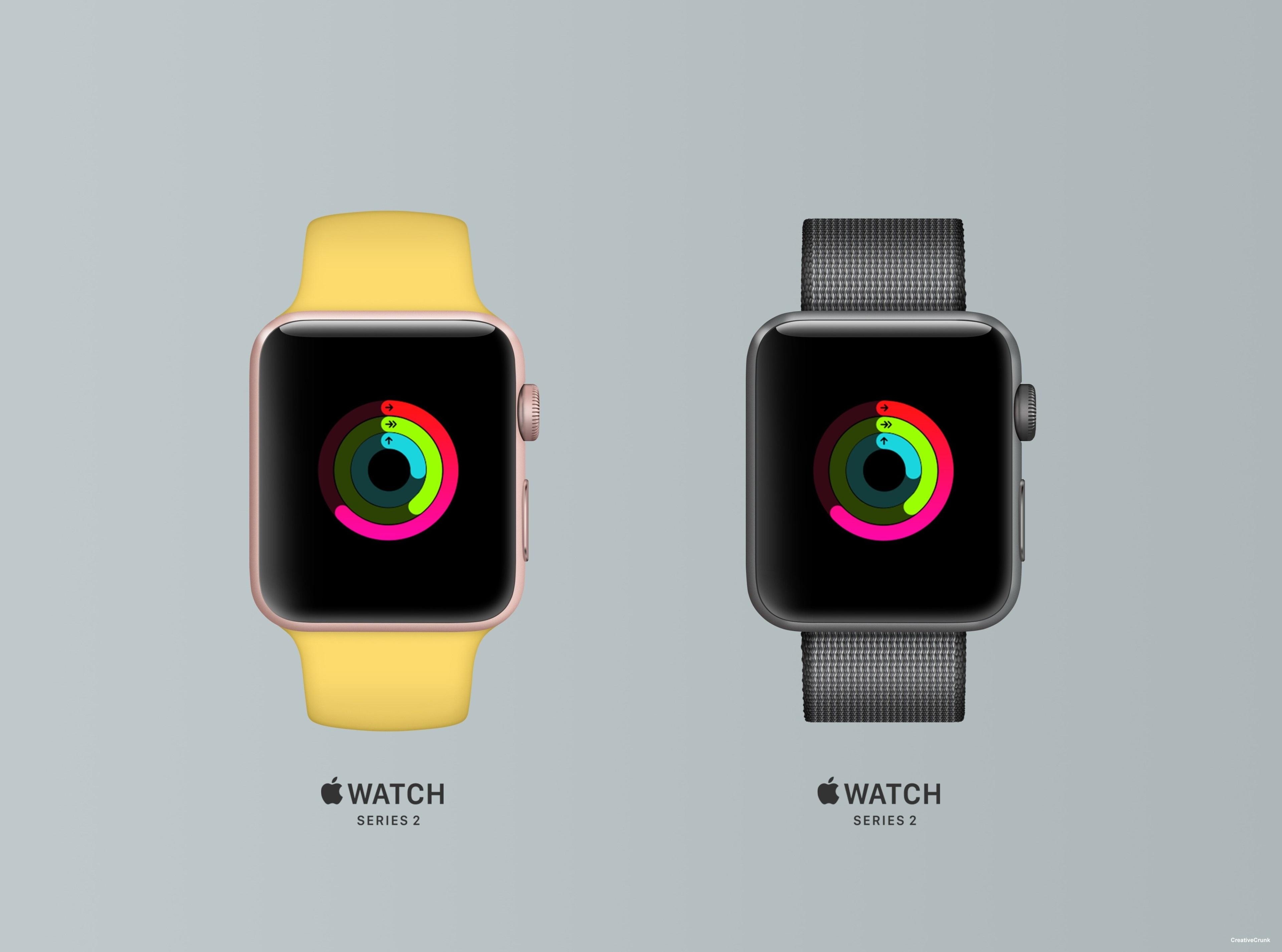 3840x2860  apple watch series 2 4k HD high wallpaper. Other, Desktop