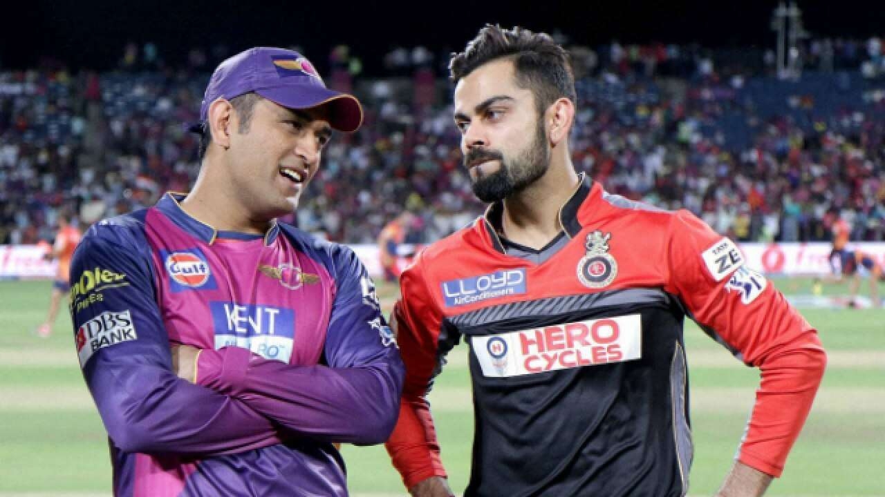 1280x720 IPL 2020: Gautam Gambhir reveals 'biggest difference' between MS Dhoni, Virat Kohli's leadership, Desktop