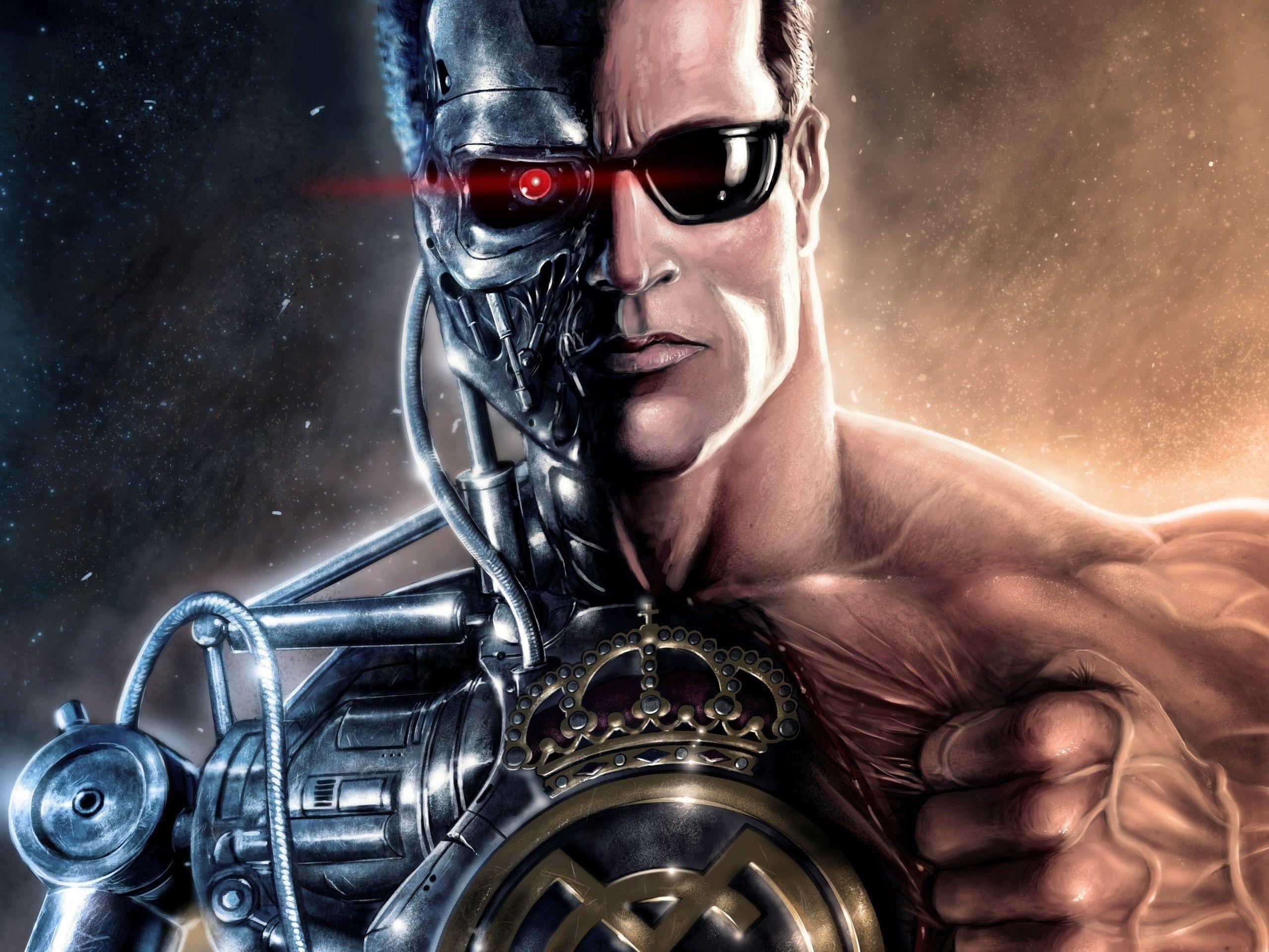 2560x1920 the terminator wallpaper for desktop background terminator, Desktop