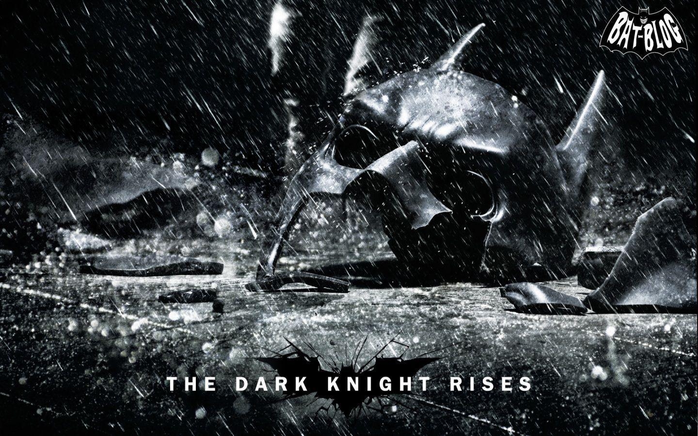 1440x900 THE DARK KNIGHT RISES Batman MOVIE POSTER Wallpaper, Desktop