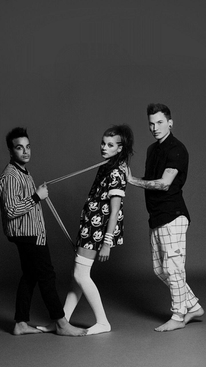 720x1280 HQ PVRIS phone lock screens original picture by, Phone