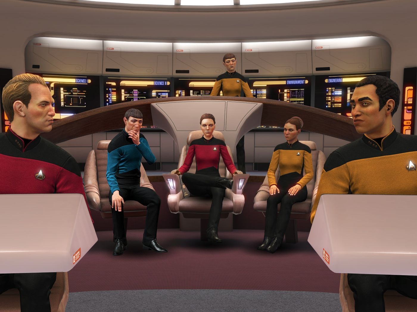 1400x1050 Star Trek: Bridge Crew warps to The.polygon.com, Desktop