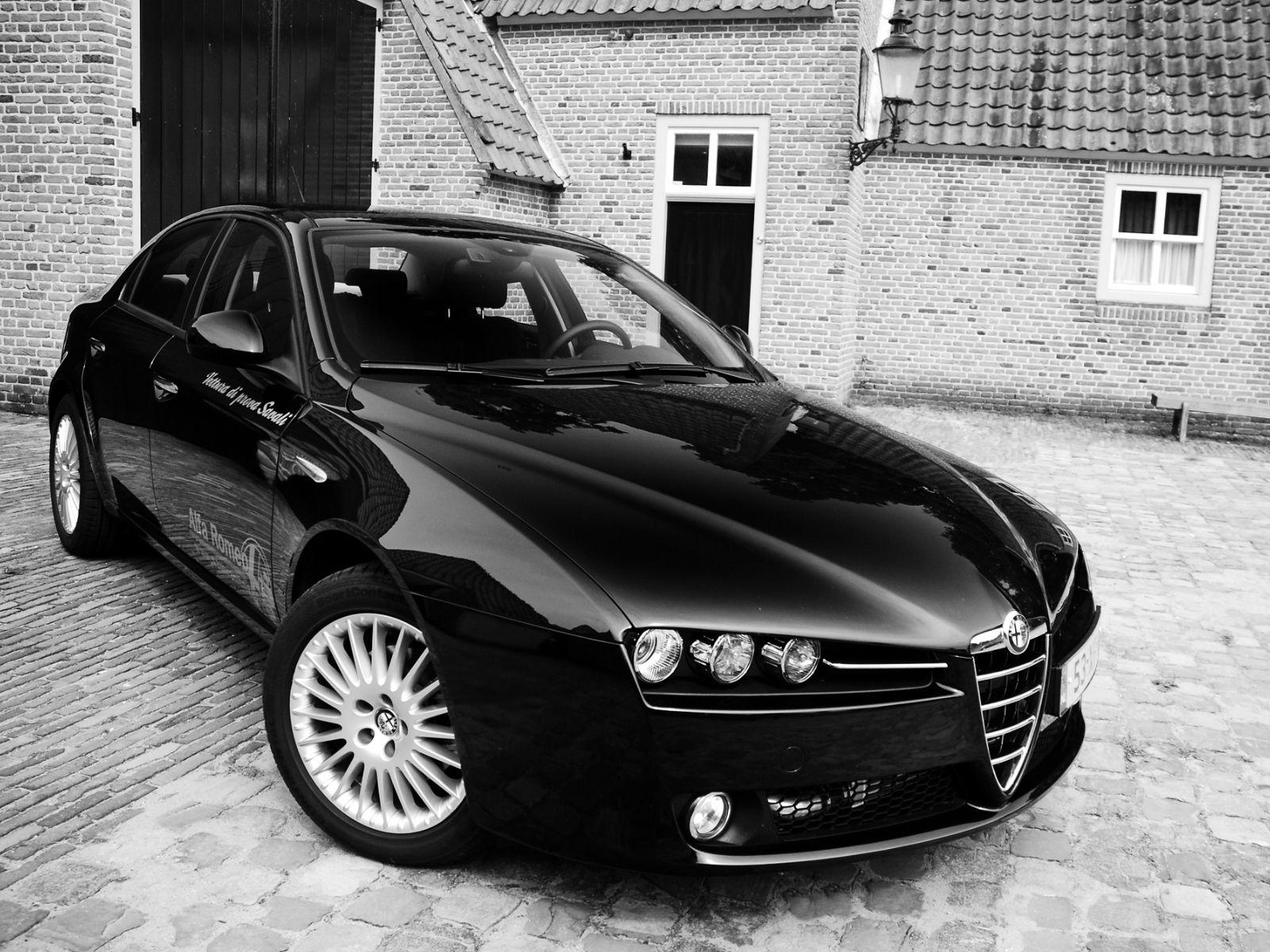 1600x1200 Alfa Romeo 159 Wallpaper and Background Imagex1200, Desktop