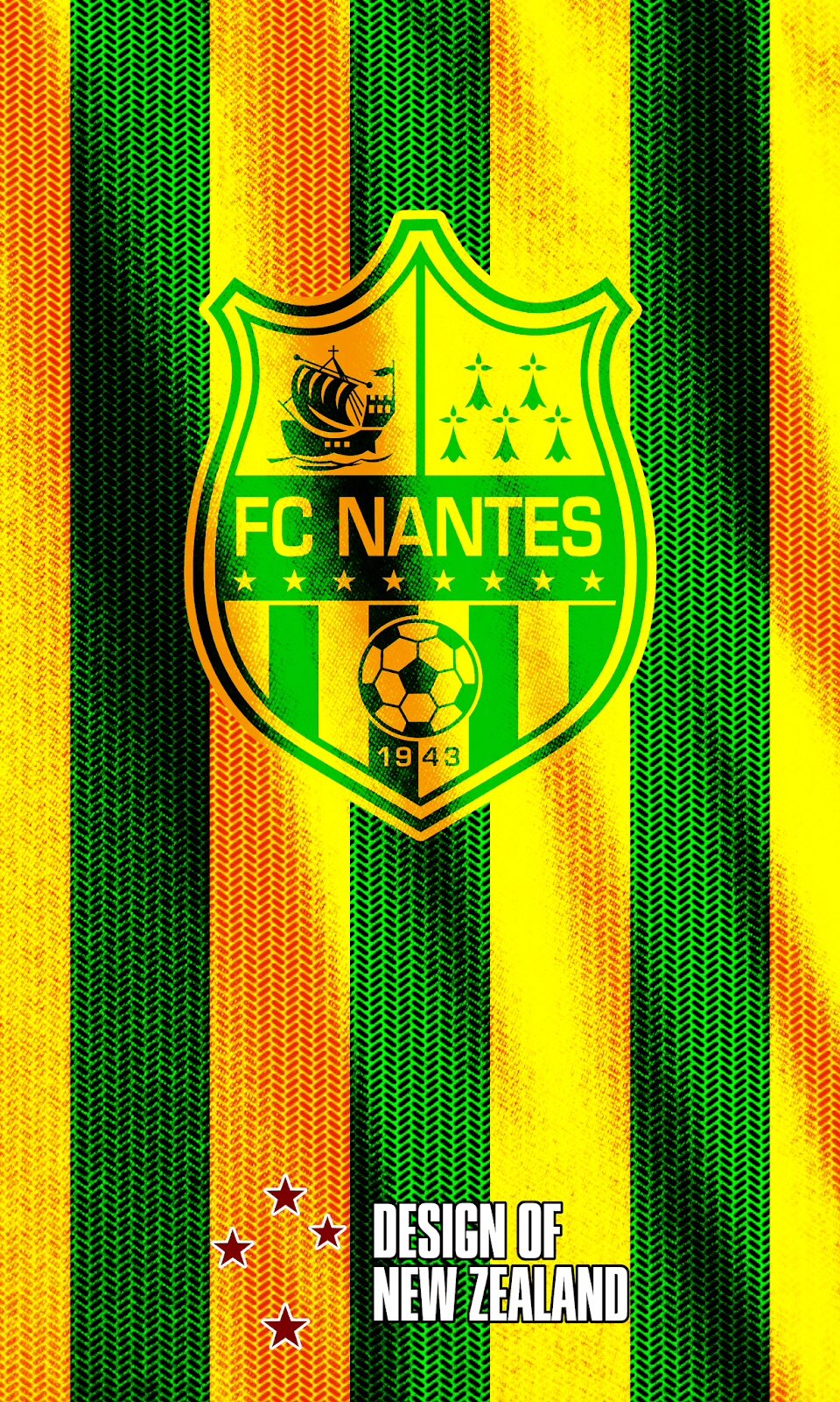 960x1600 Wallpaper FC Nantes. The Football Illustrated, Inc. Nantes, Phone