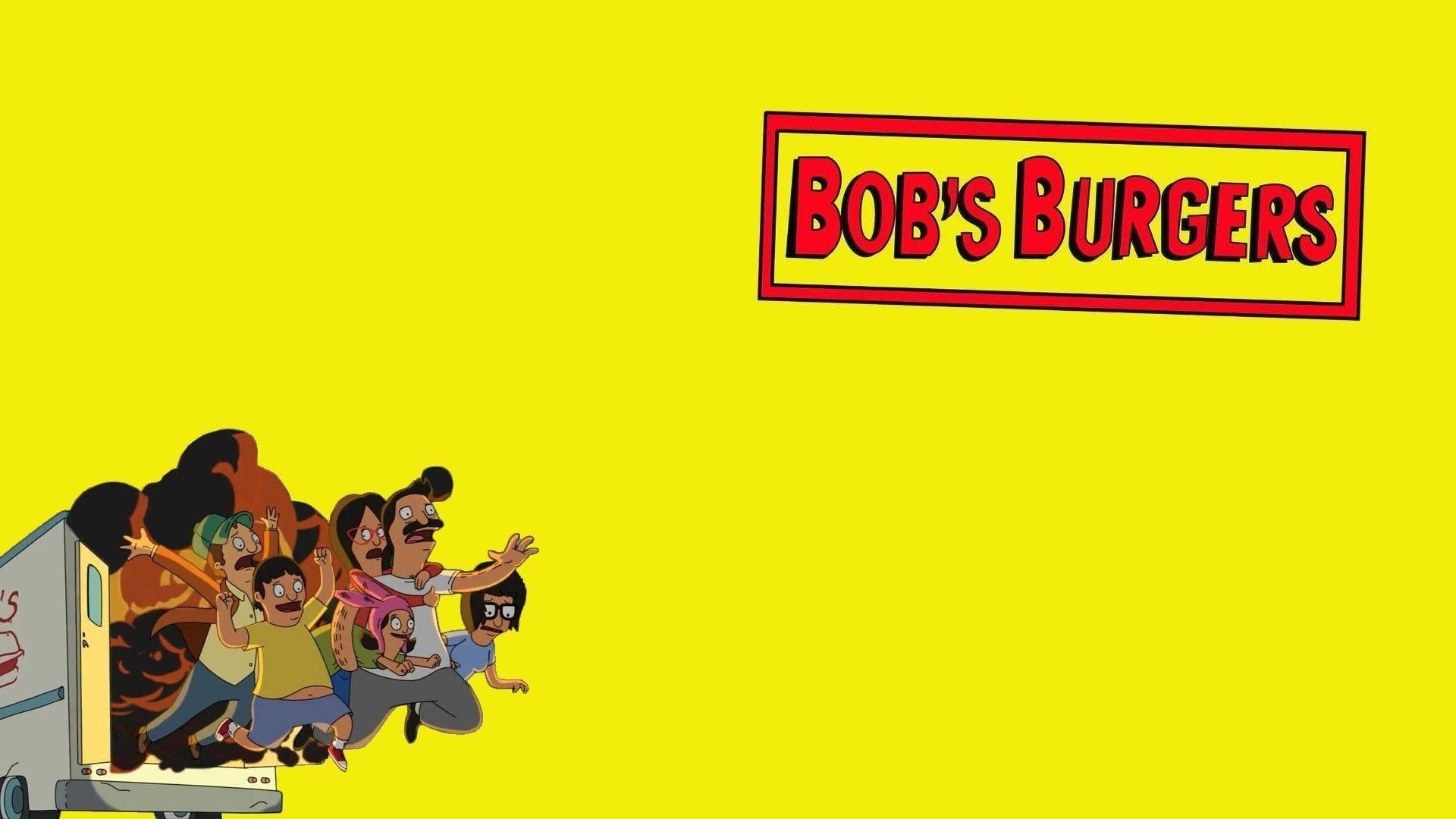 1920x1080 Bob's Burgers HD Wallpaper, Desktop