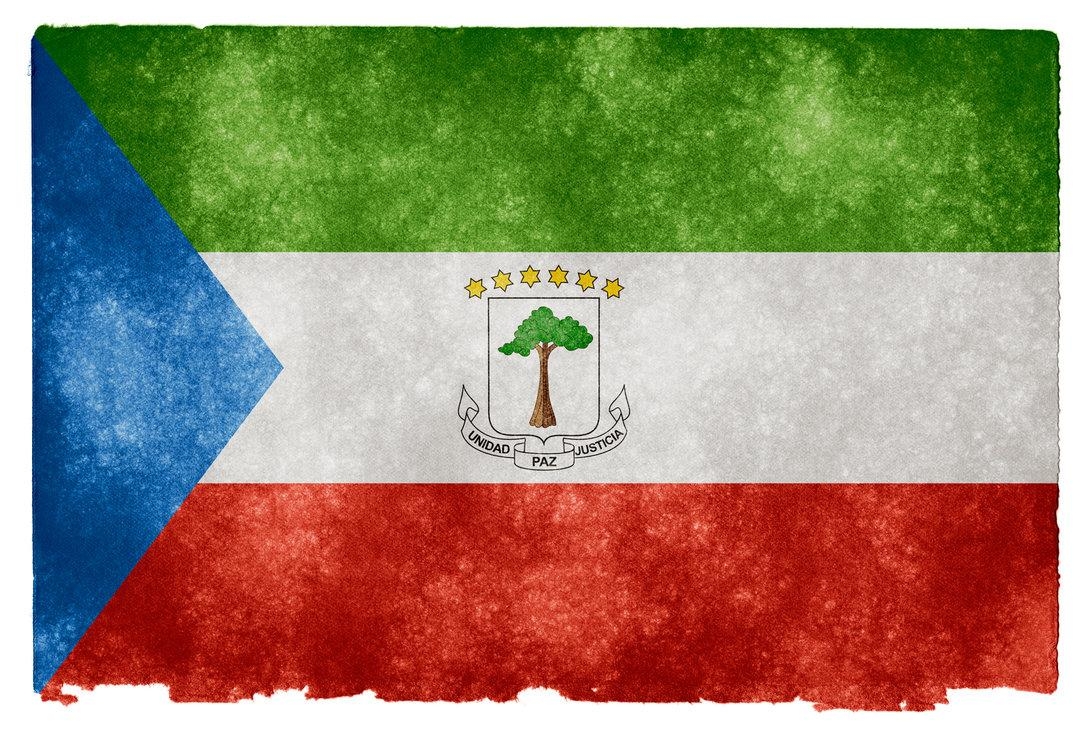 1090x740 Flag of Equatorial Guinea, Desktop