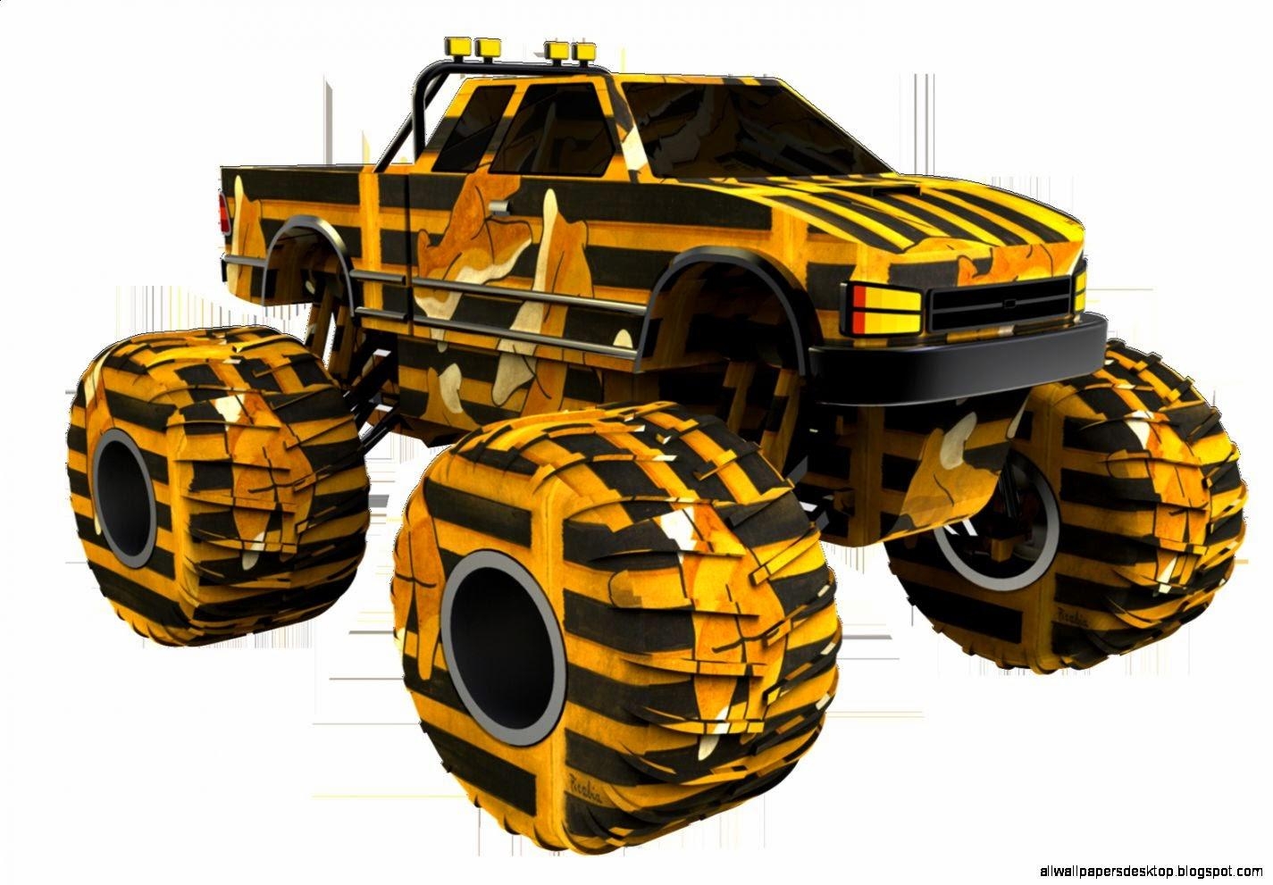 1430x1000 Design Monster Truck Wallpaper. All Wallpaper Desktop, Desktop