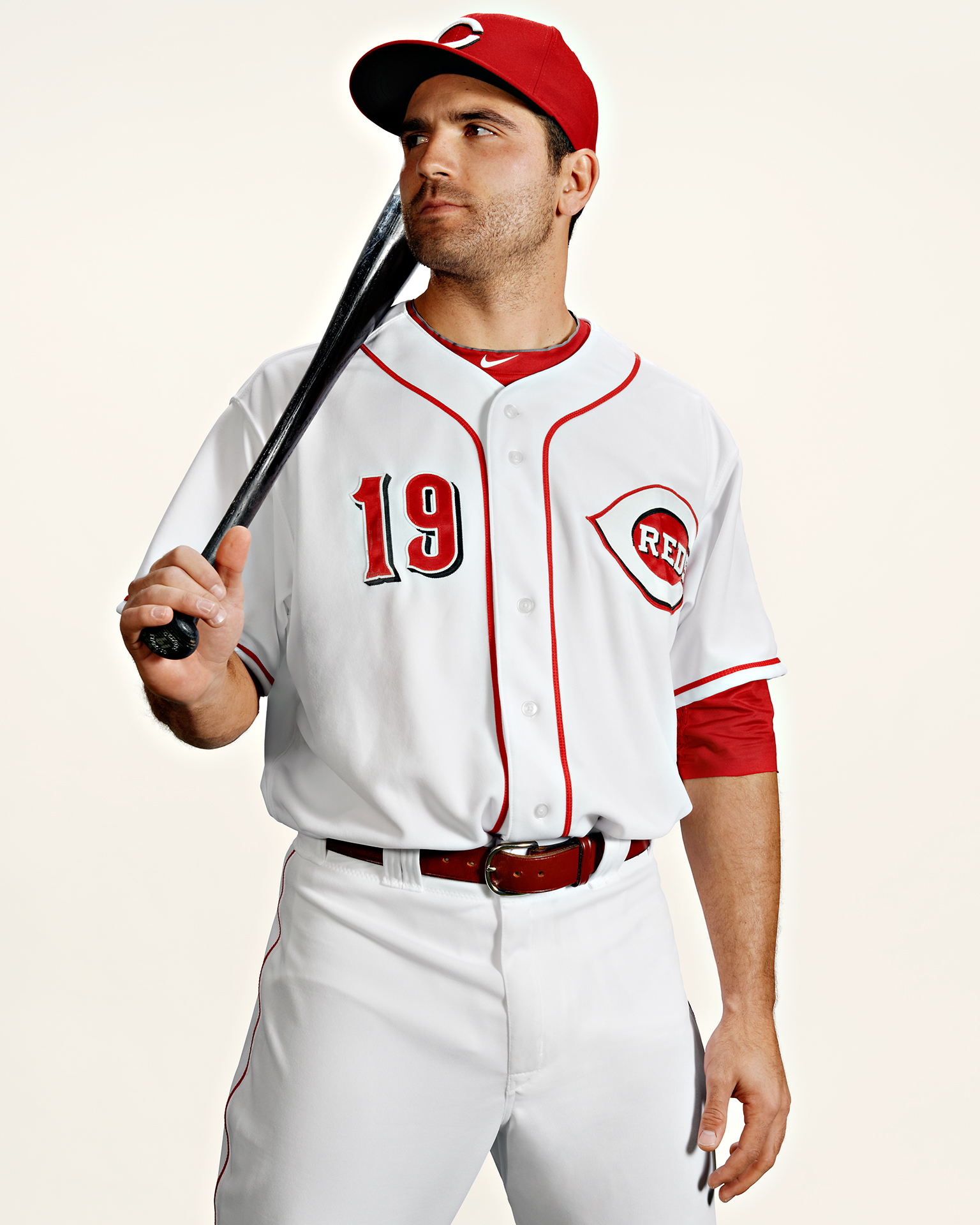 1540x1920 HD Joey Votto Wallpaper, Phone