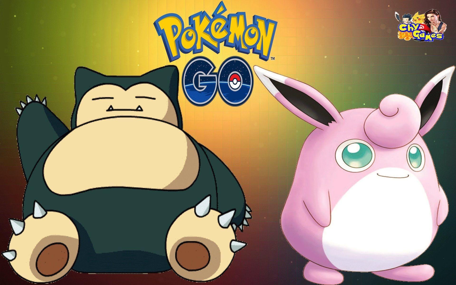 1920x1200 Pokemon Go: Análisis de Pokemon y Wigglytuff, Desktop