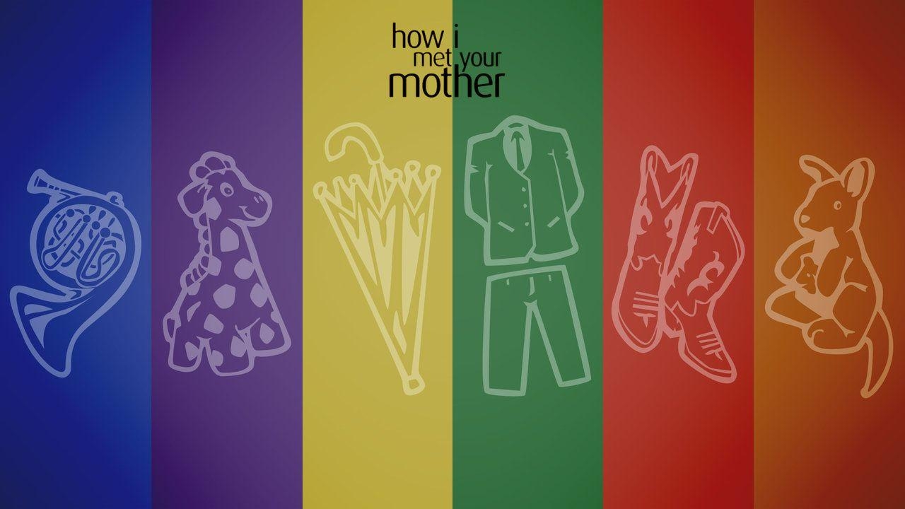 1280x720 image about How I Met Your Mother. Ted mosby, Desktop