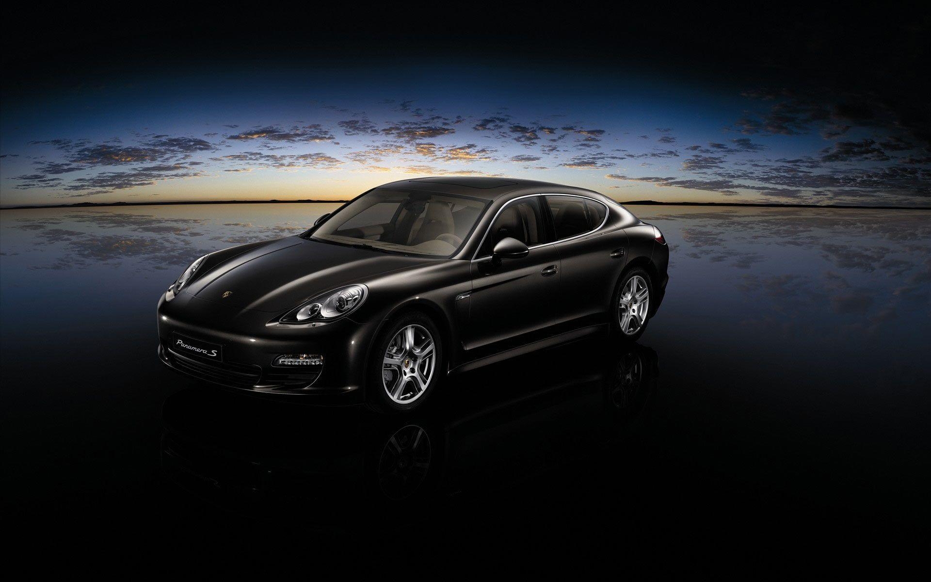 1920x1200 Porsche Panamera HD Wallpaper, Desktop