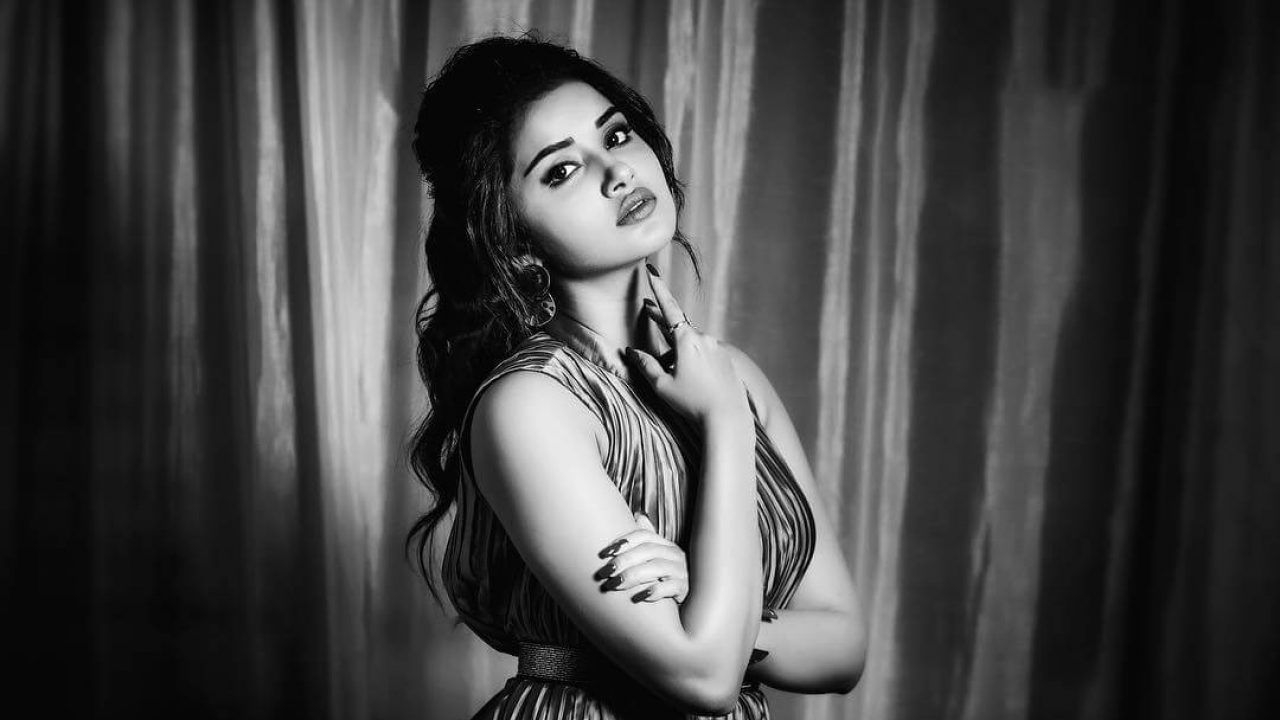 1280x720 Anupama Parameswaran Image, HD Photo, Wallpaper, Latest Photohoot, Desktop