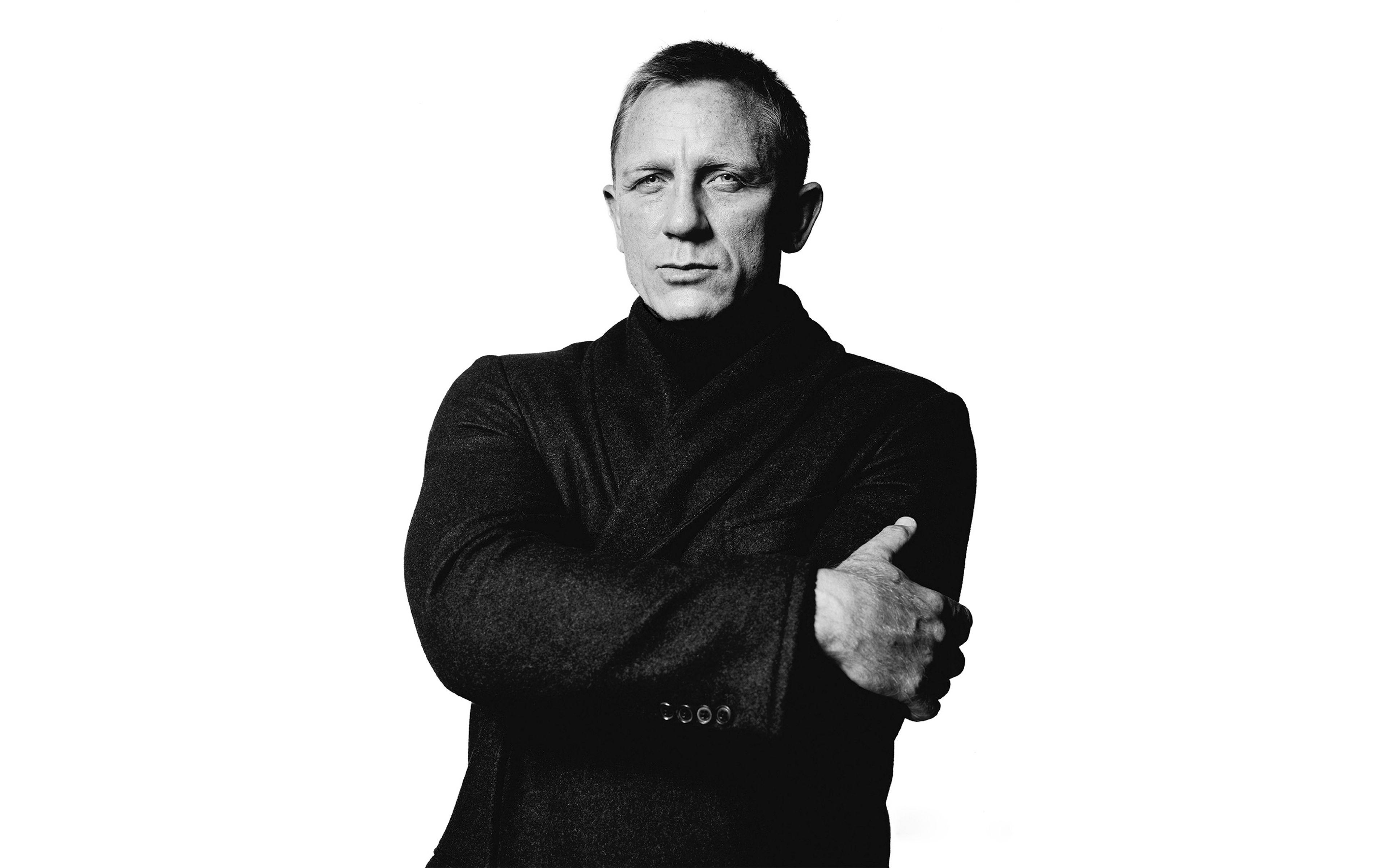 3840x2400 Ultra HD 4K Daniel craig Wallpaper HD, Desktop Background, Desktop