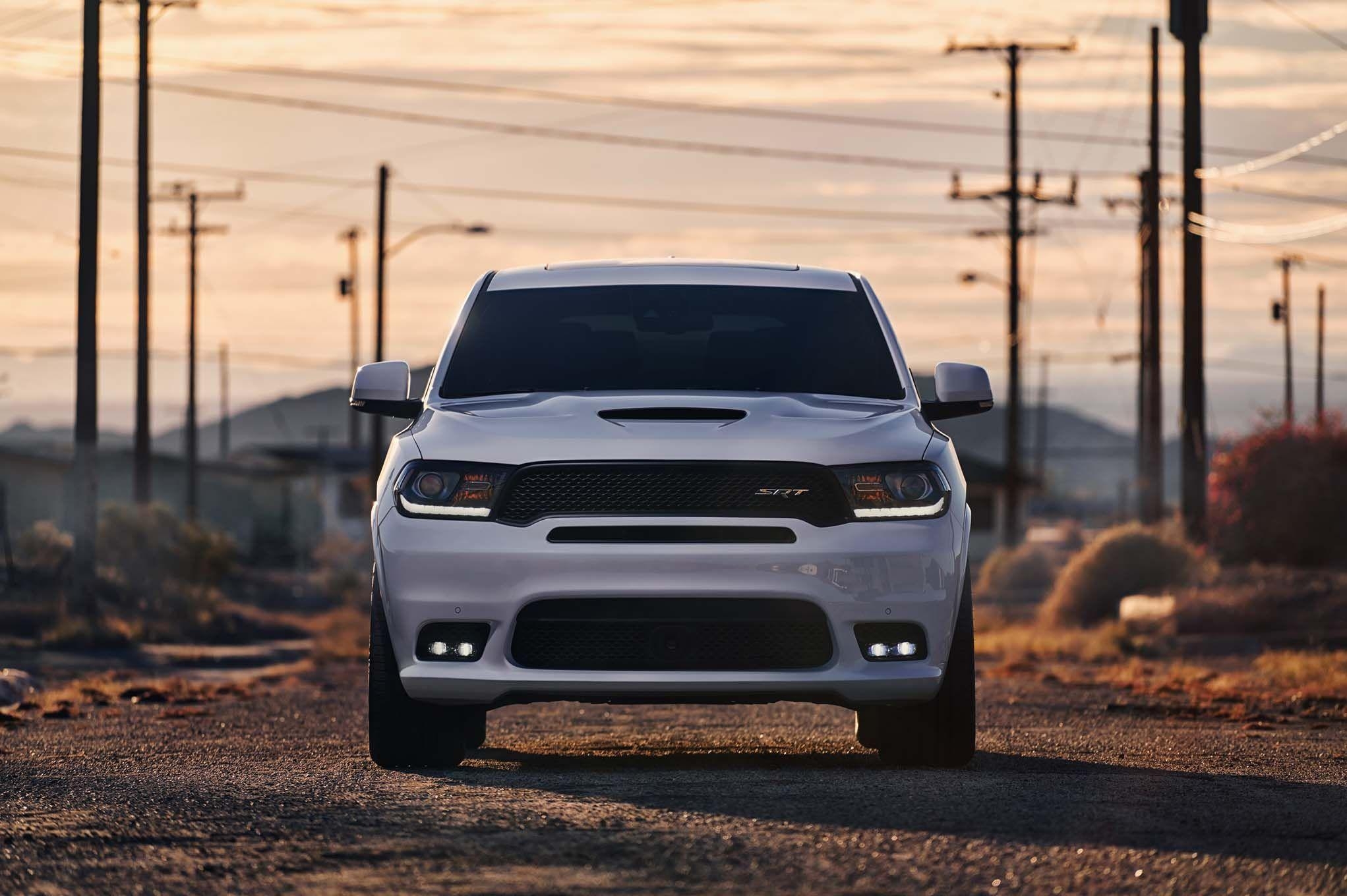 2050x1360 Dodge Durango SRT First Look, Desktop