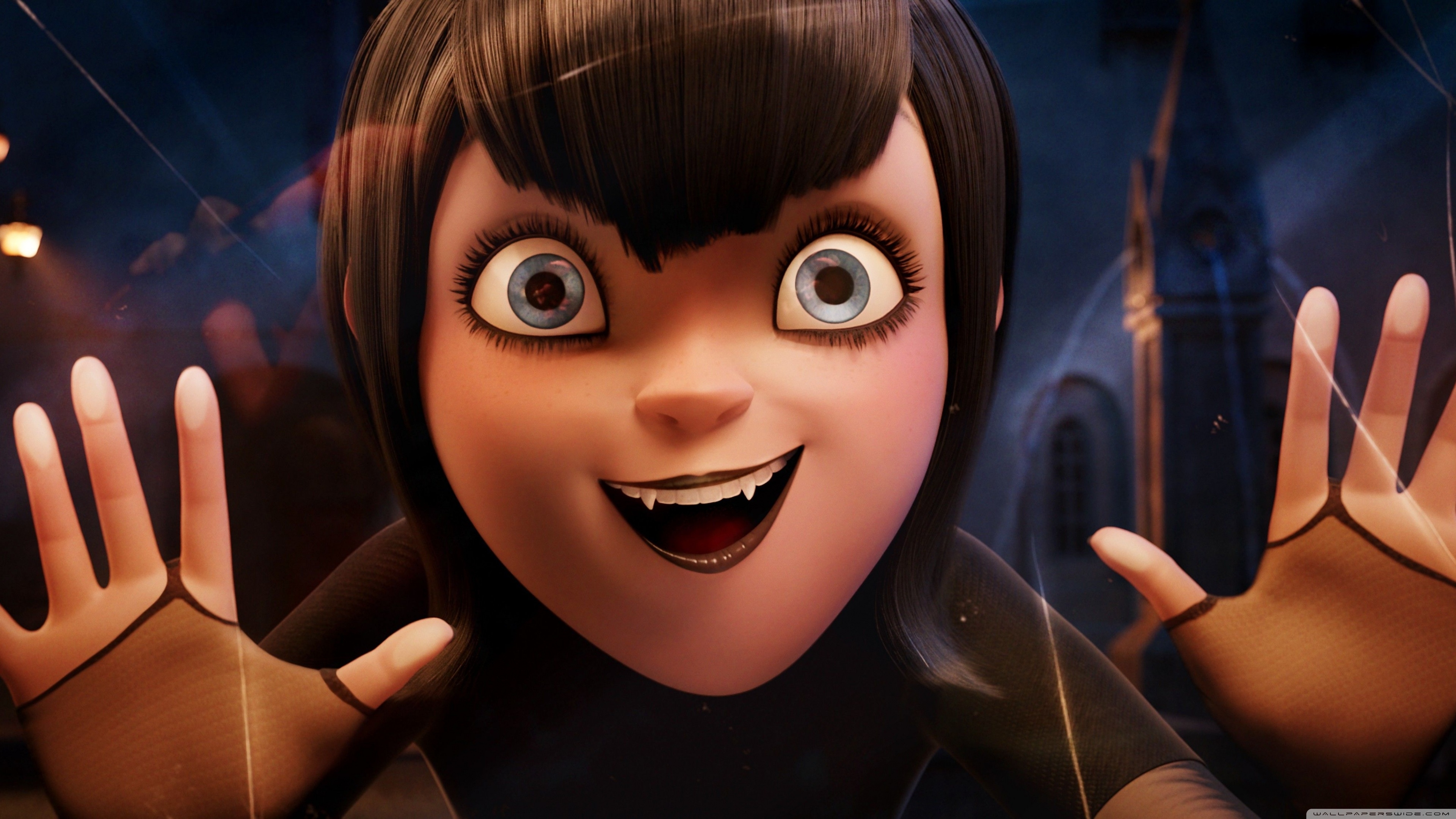 3840x2160 Hotel Transylvania Mavis Ultra HD Desktop Background Wallpaper for 4K UHD TV, Widescreen & UltraWide Desktop & Laptop, Tablet, Desktop