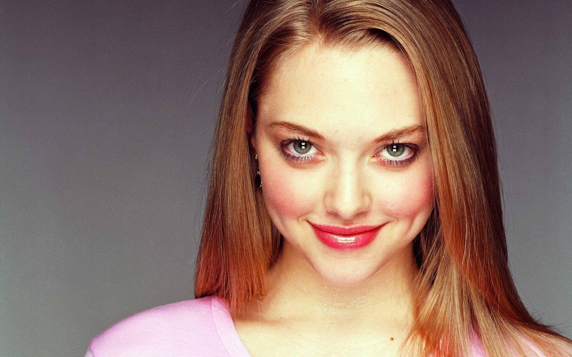 1920x1200 Amanda Seyfried Mean Girls, Desktop