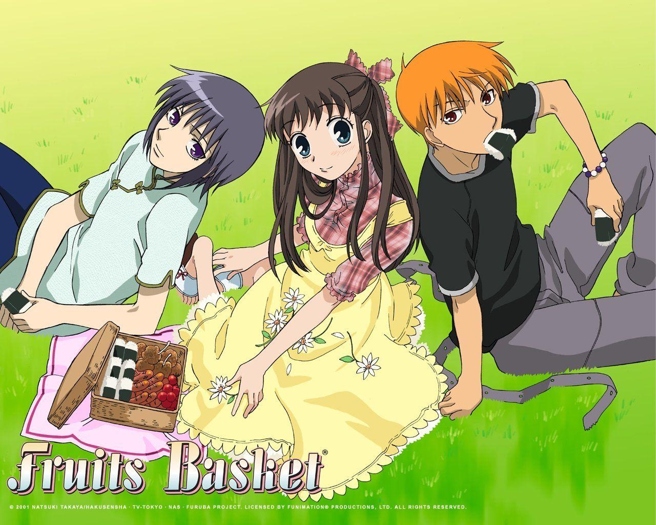 1280x1030 Fruits Basket HD Wallpaper, Desktop