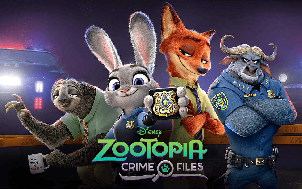 1280x800 Zootopia HD Wallpaper for desktop download, Desktop