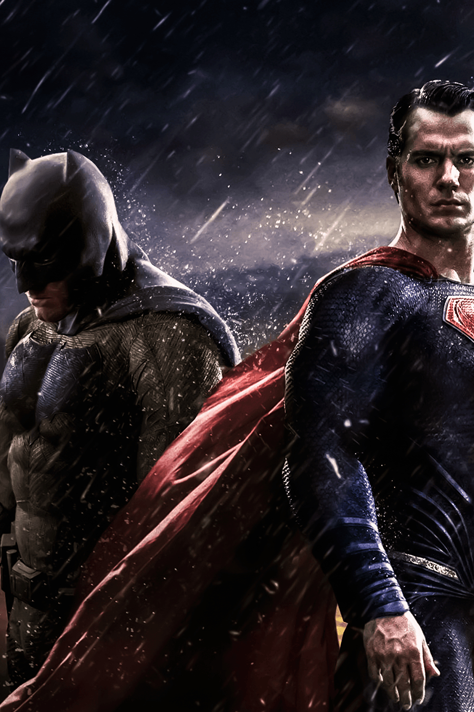 960x1440 Download Free Mobile Wallpaper v Superman Wallpaper, Phone