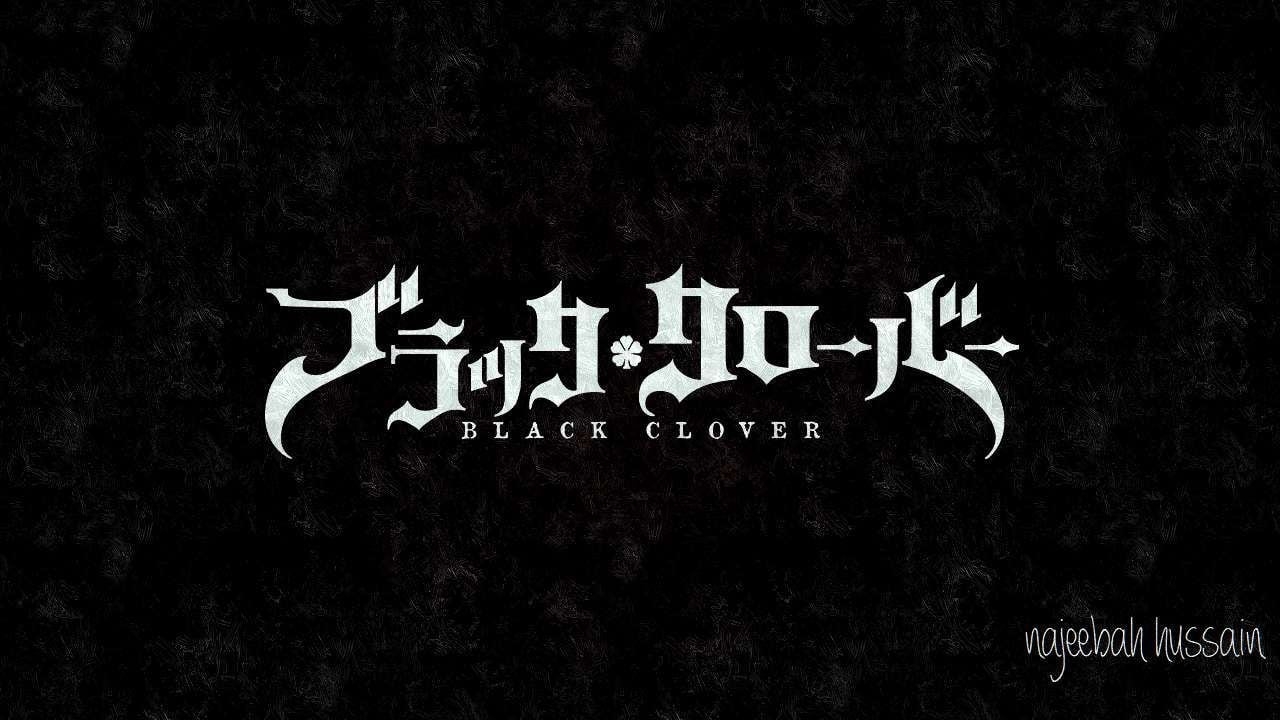 1280x720 Black clover pc wallpaper by me!!, Desktop