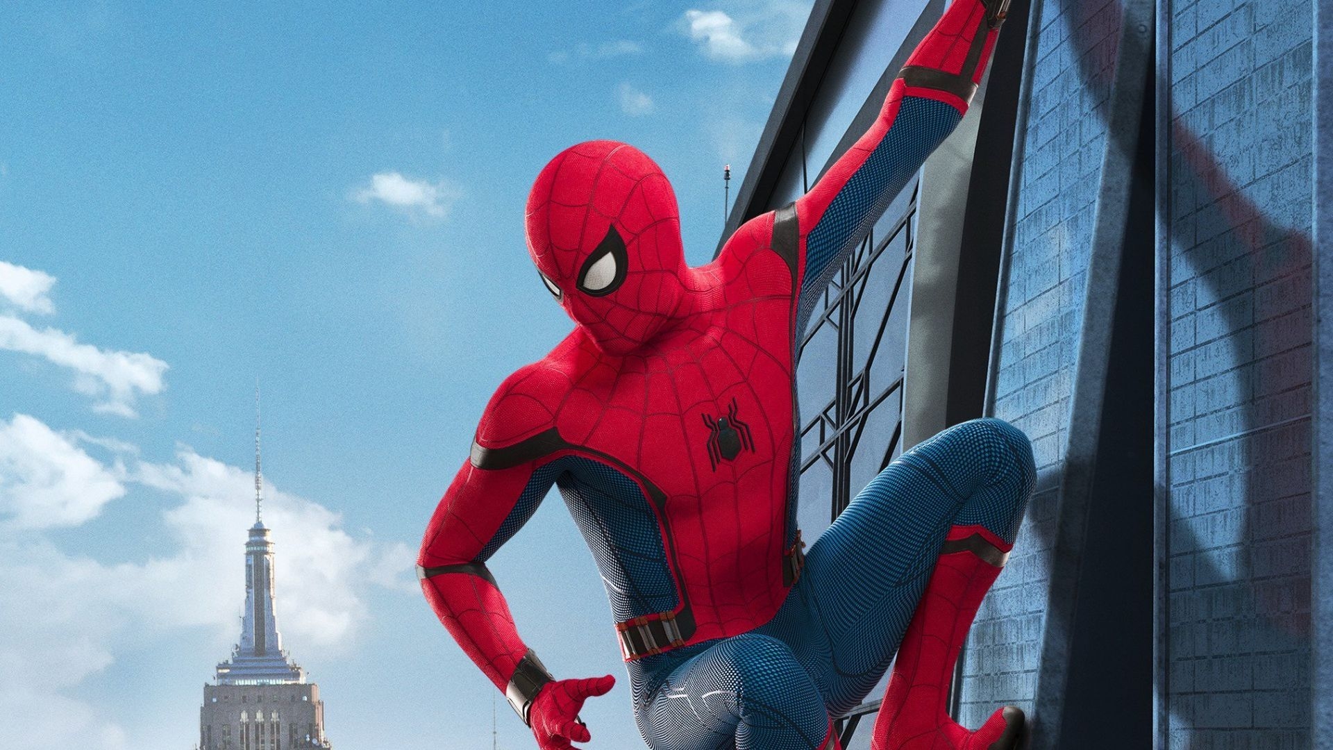 1920x1080 Desktop Wallpaper Spider Man: Homecoming, 2017 Movie, HD Image, Desktop