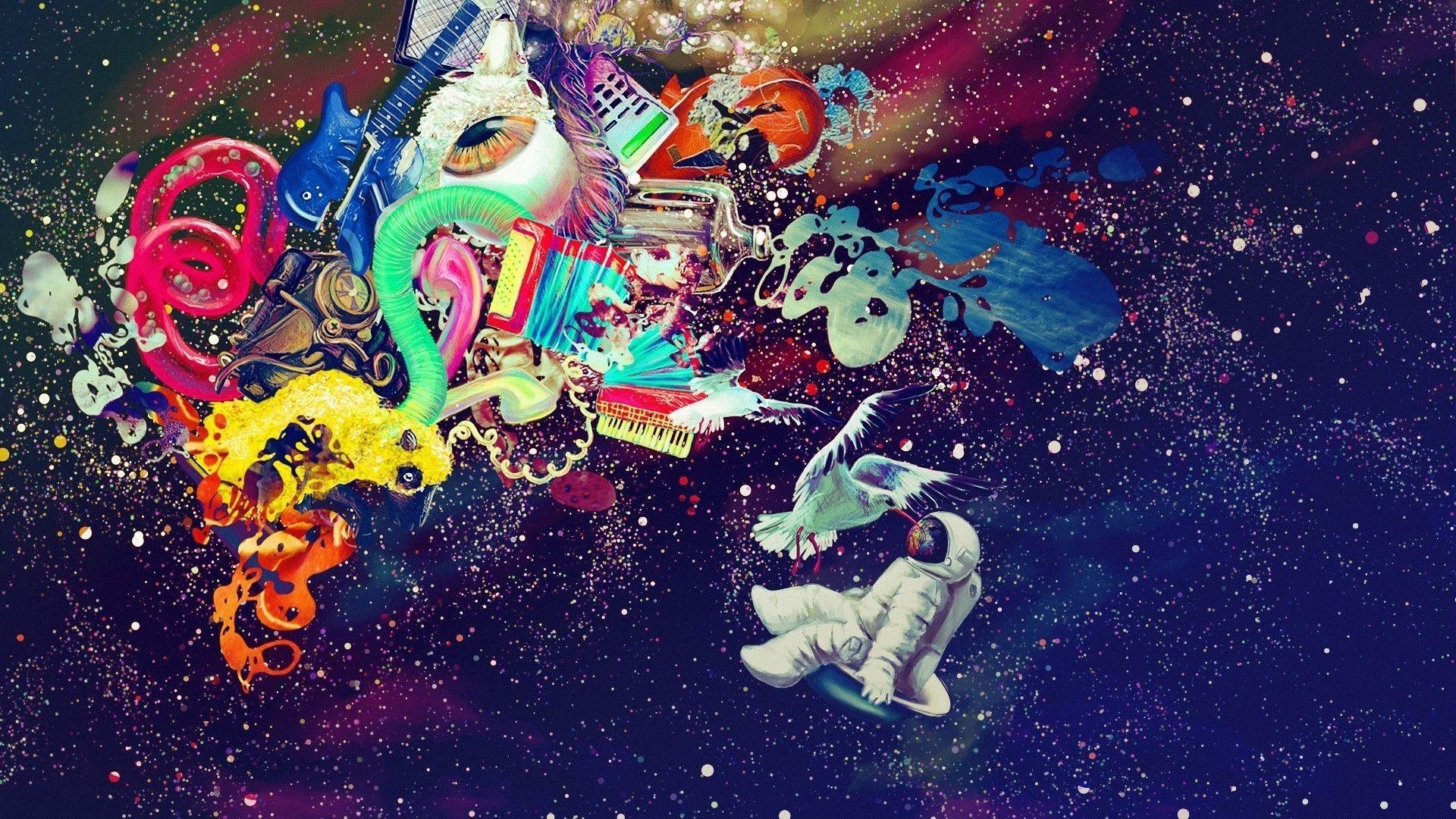 1920x1080 Astronaut Wallpaper 18 X 1080, Desktop