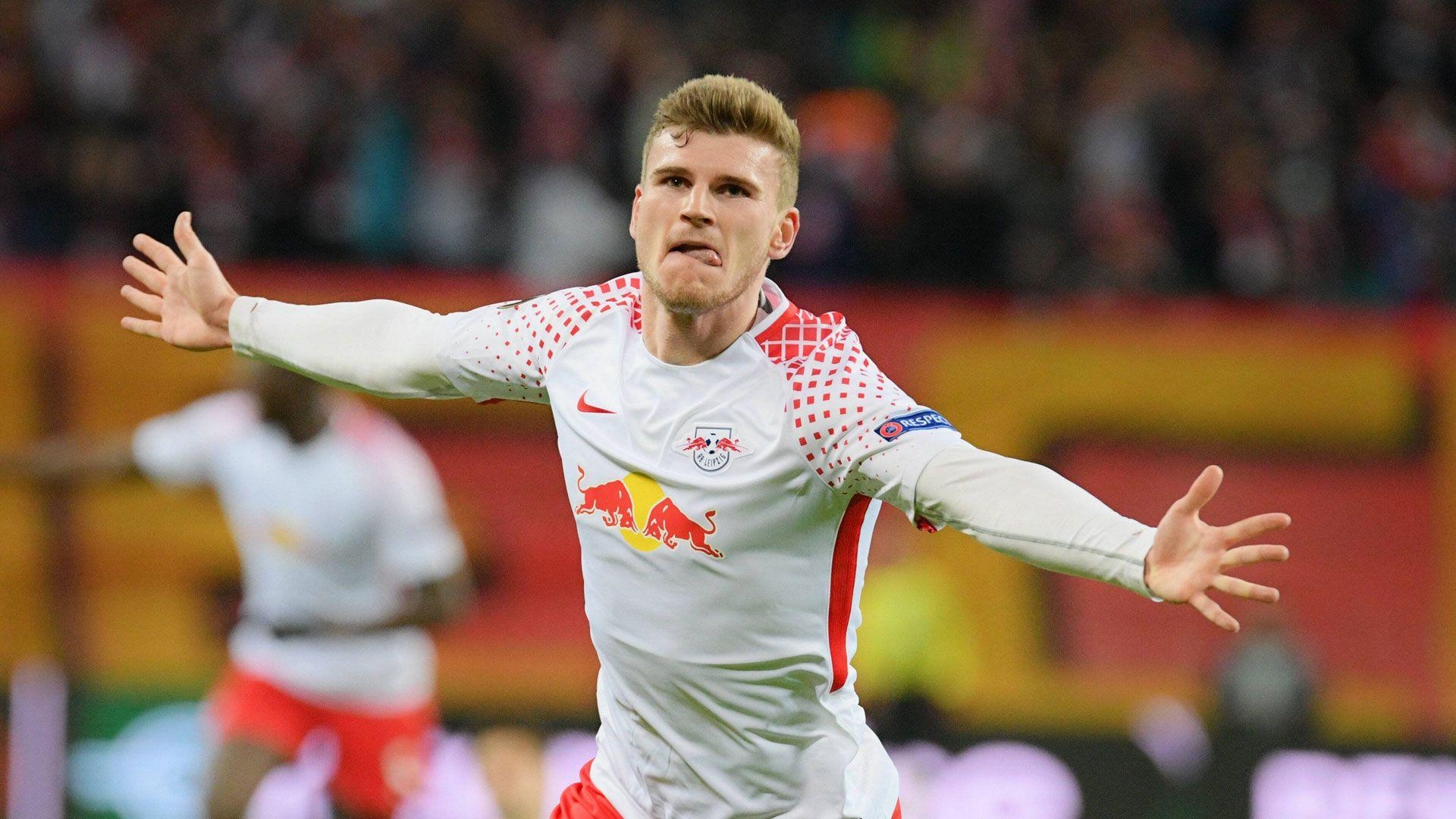 1920x1080 Timo Werner Fires RB Leipzig To Europa League Quarter Final First, Desktop