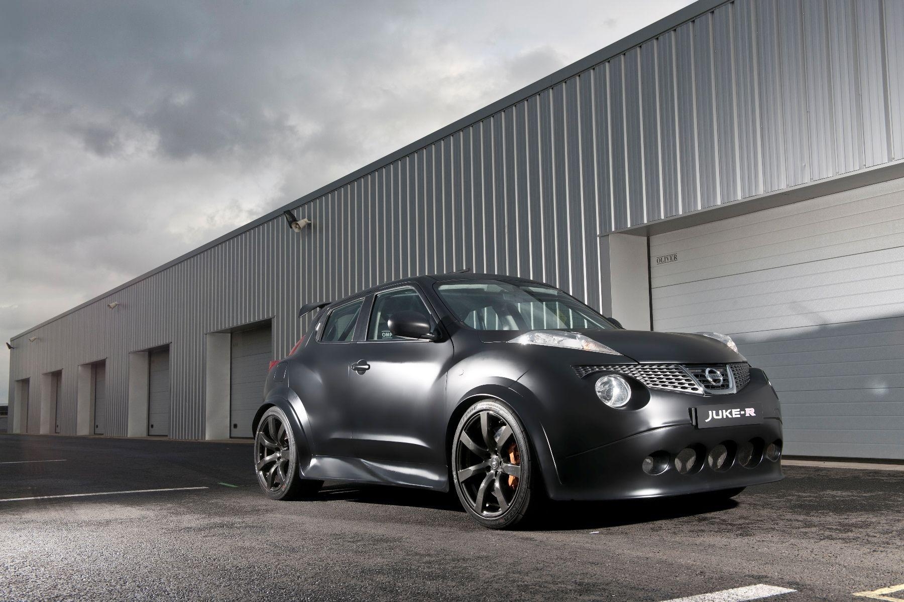 1800x1200 Nissan JUKE R. Our Hand Built 485bhp Supercar, Desktop