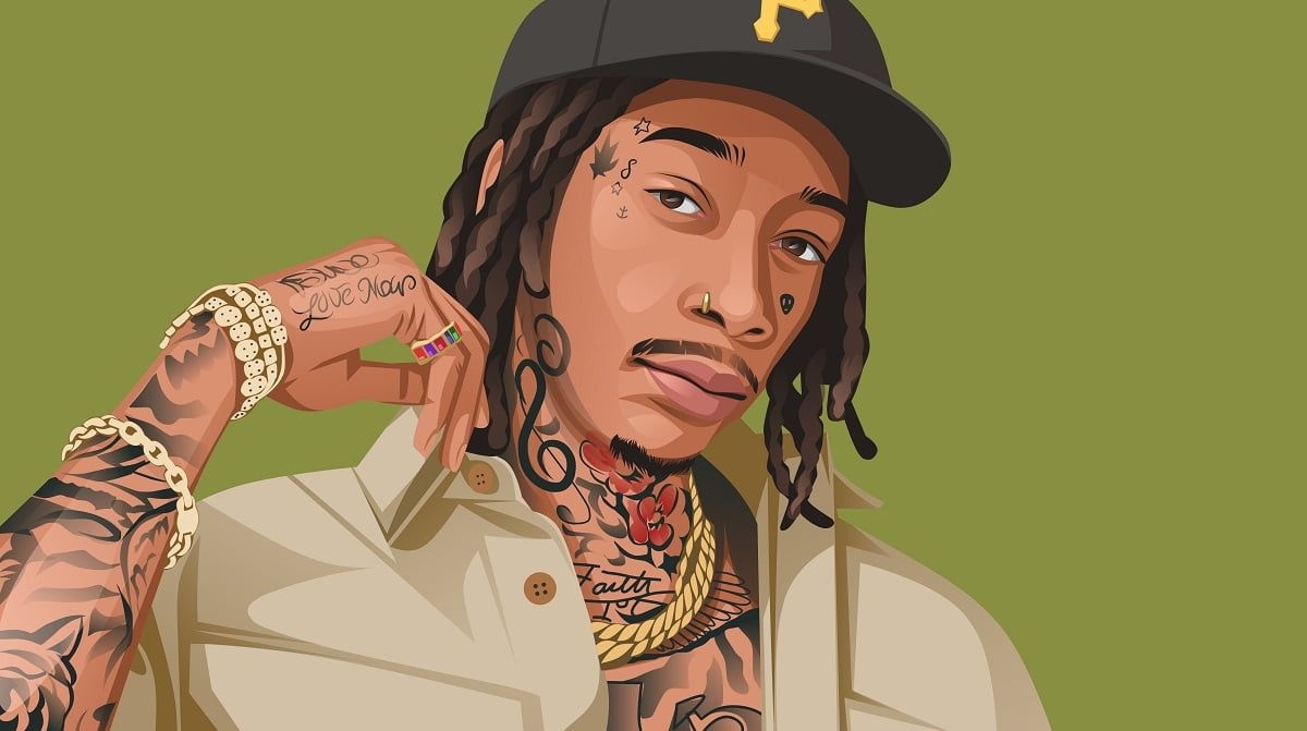 1200x680 Wiz Khalifa- Ain't Shit Free (ft. Young Deji), Desktop