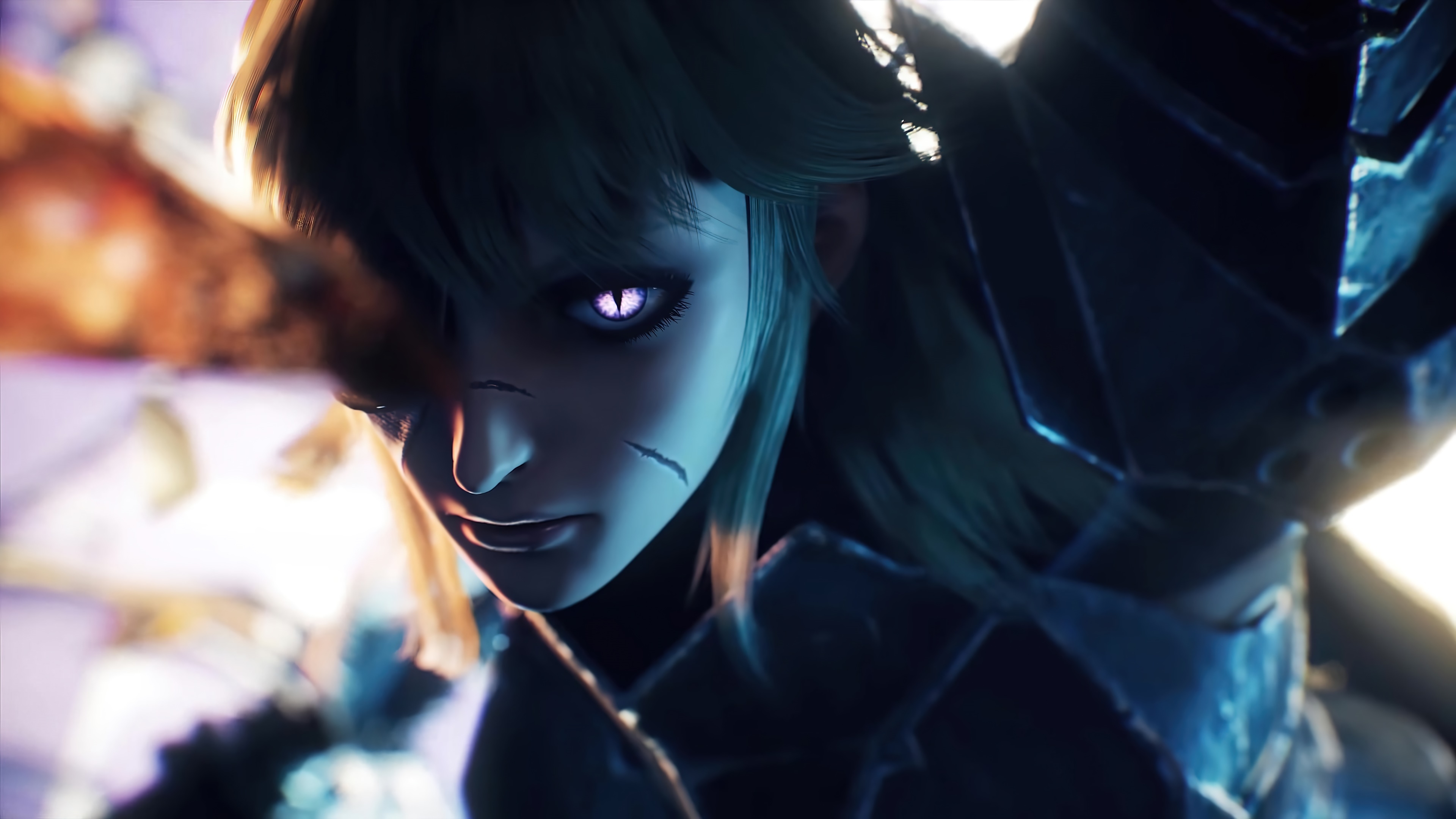 3840x2160 soulstice, game, character, 4k, pc Gallery HD Wallpaper, Desktop