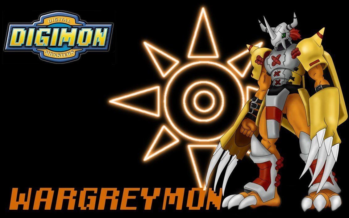 1140x710 WarGreymon, Desktop