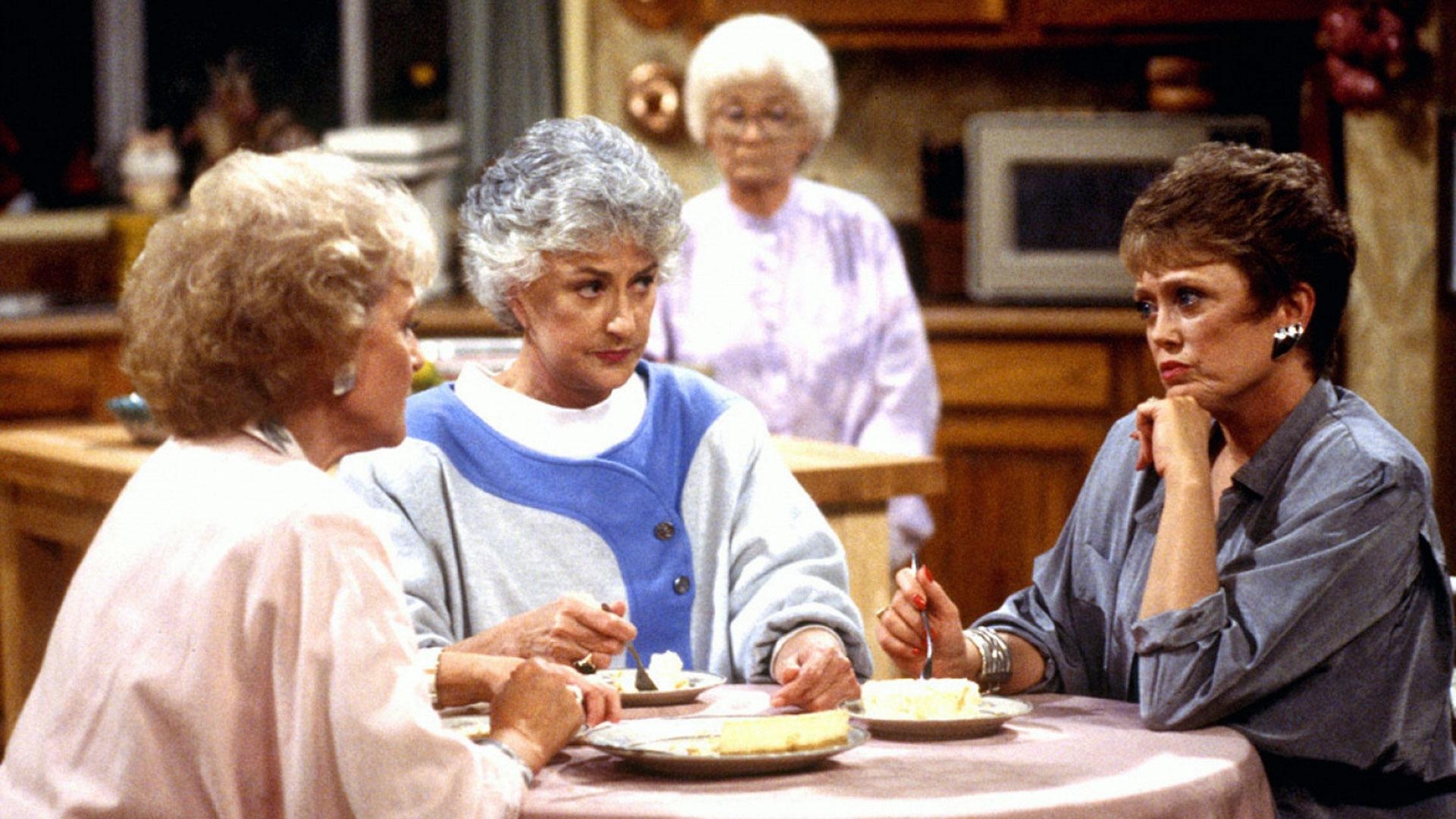 1920x1080 A Golden Girls Cookbook Is Coming in & Yes, There's a, Desktop