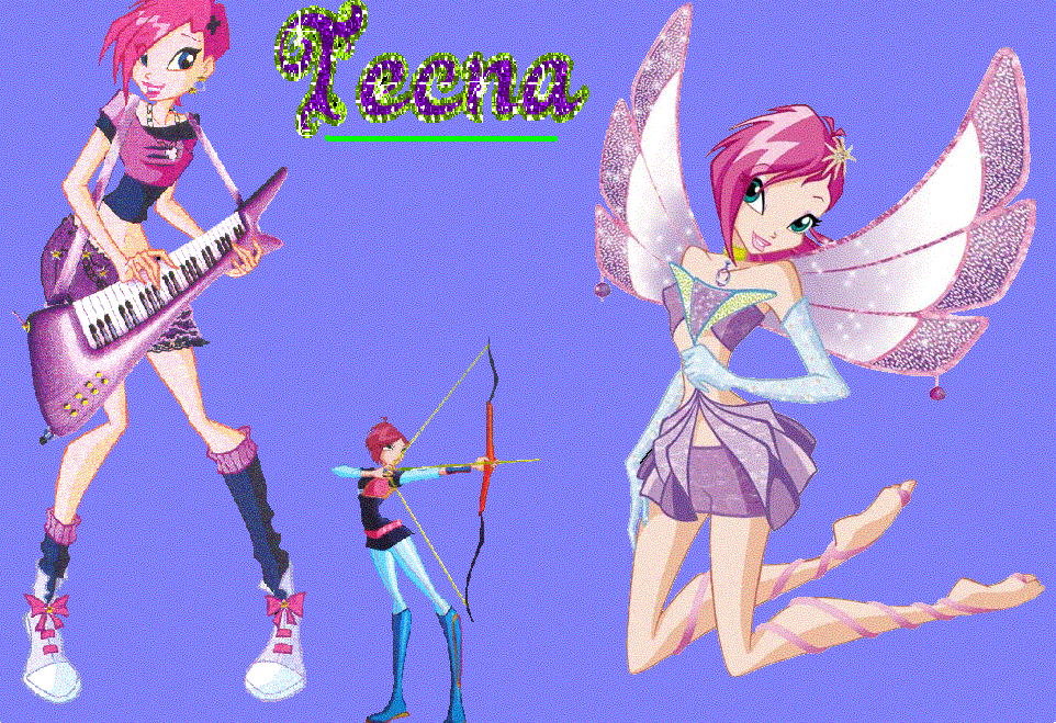 970x660 winx club wallpaper by pearl Winx Club Photo, Desktop