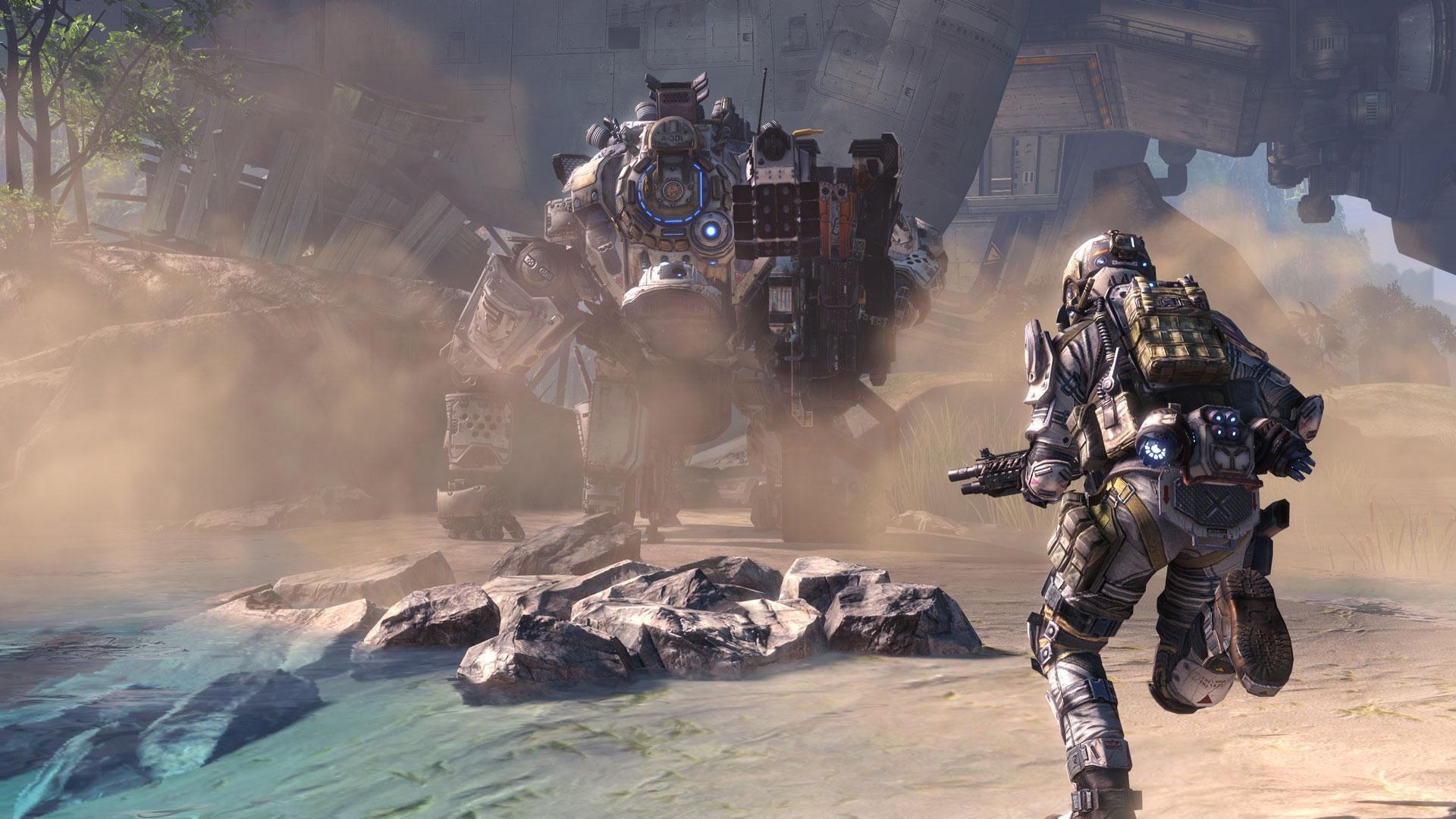 1920x1080 Titanfall HD Wallpaper and Background, Desktop