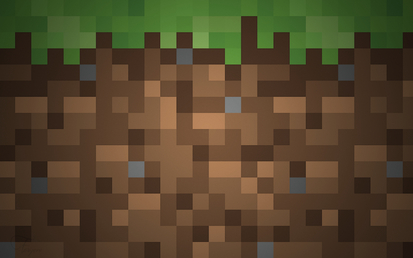 1600x1000 Minecraft Grass Wallpaper Free Minecraft Grass Background, Desktop