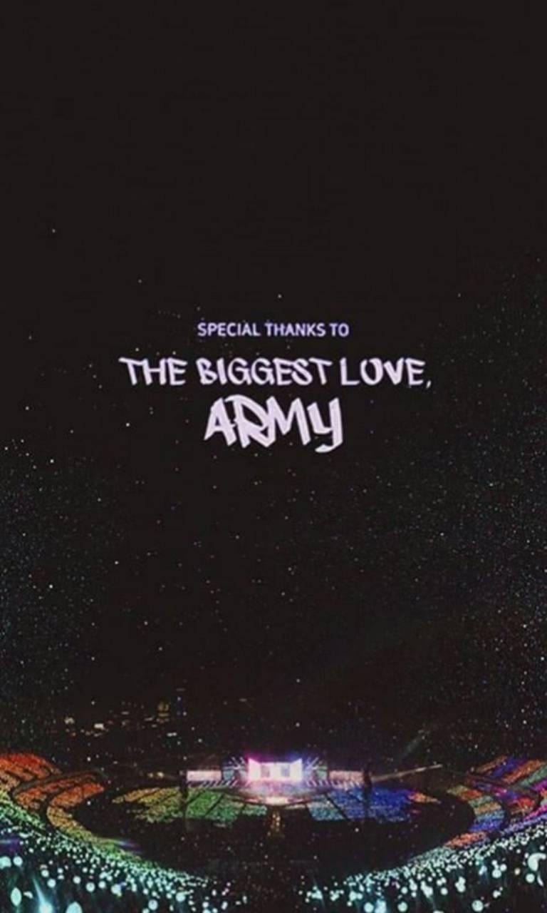 770x1280 BTS ARMY Wallpaper, Phone