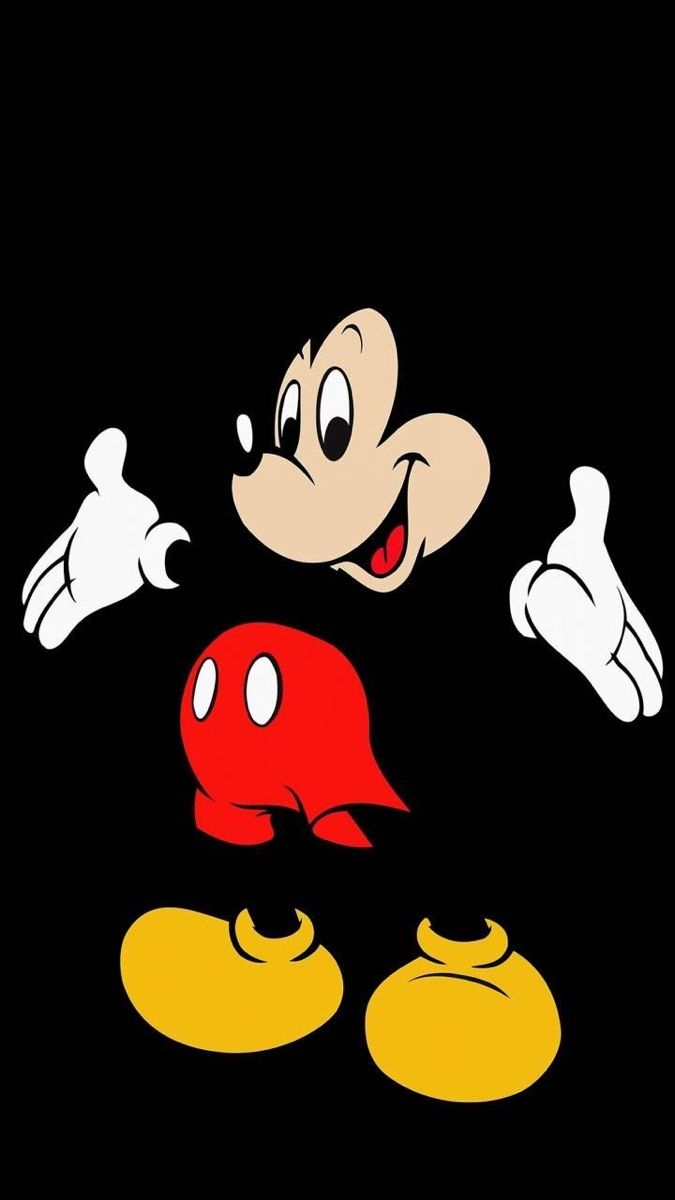 680x1200 Disney's Mickey Mouse Classic wallpaper our screenlock for your iPhone. Mickey mouse wallpaper iphone, Mickey mouse wallpaper, Mickey mouse art, Phone