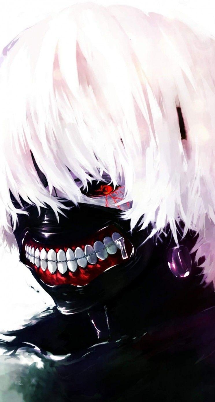 750x1400 Kaneki Tokyo Ghoul iPhone Wallpaper • Wallpaper iPhone, Phone