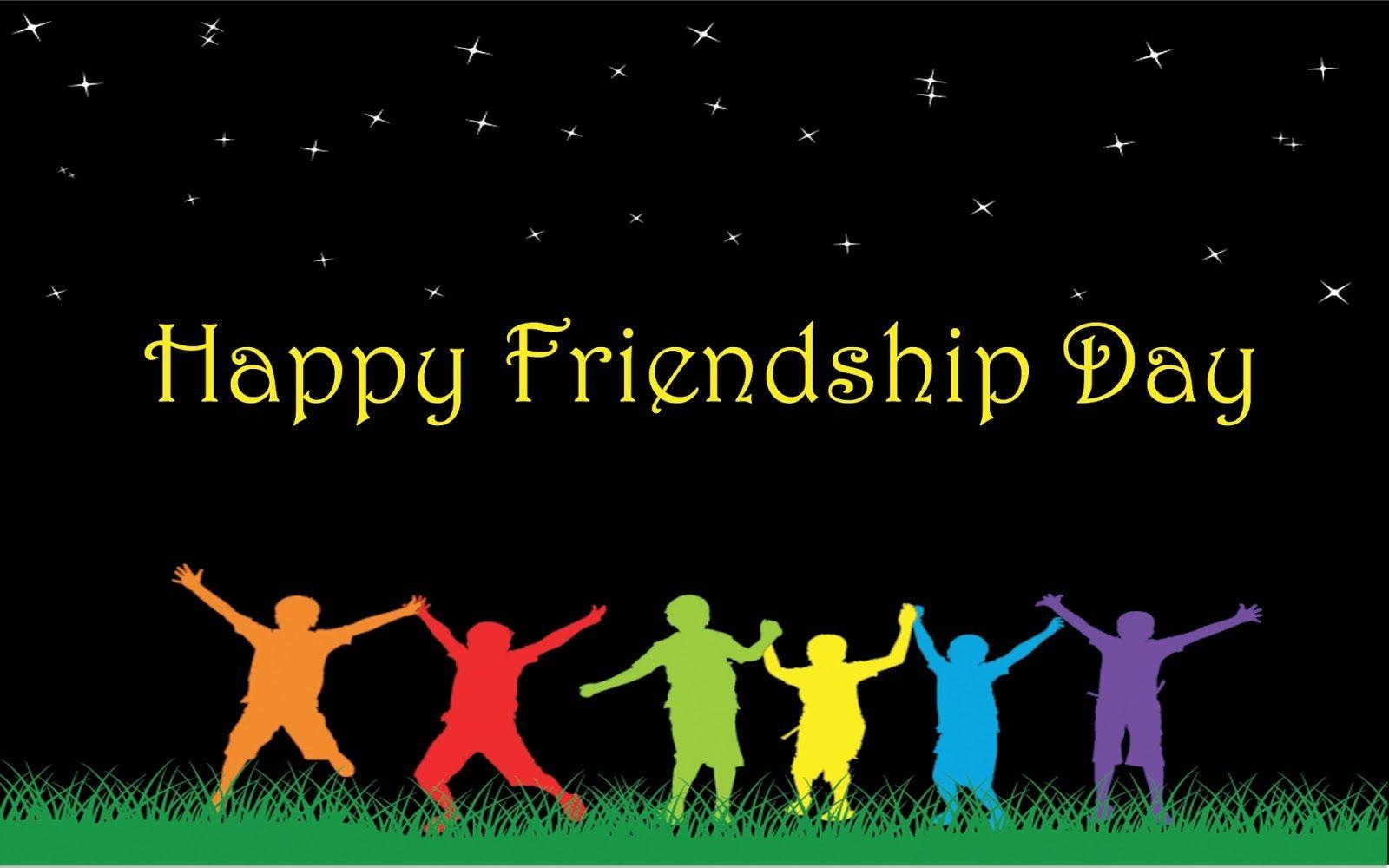 1600x1000 Happy Friendship Day 2015 Image Friendship Day, Desktop