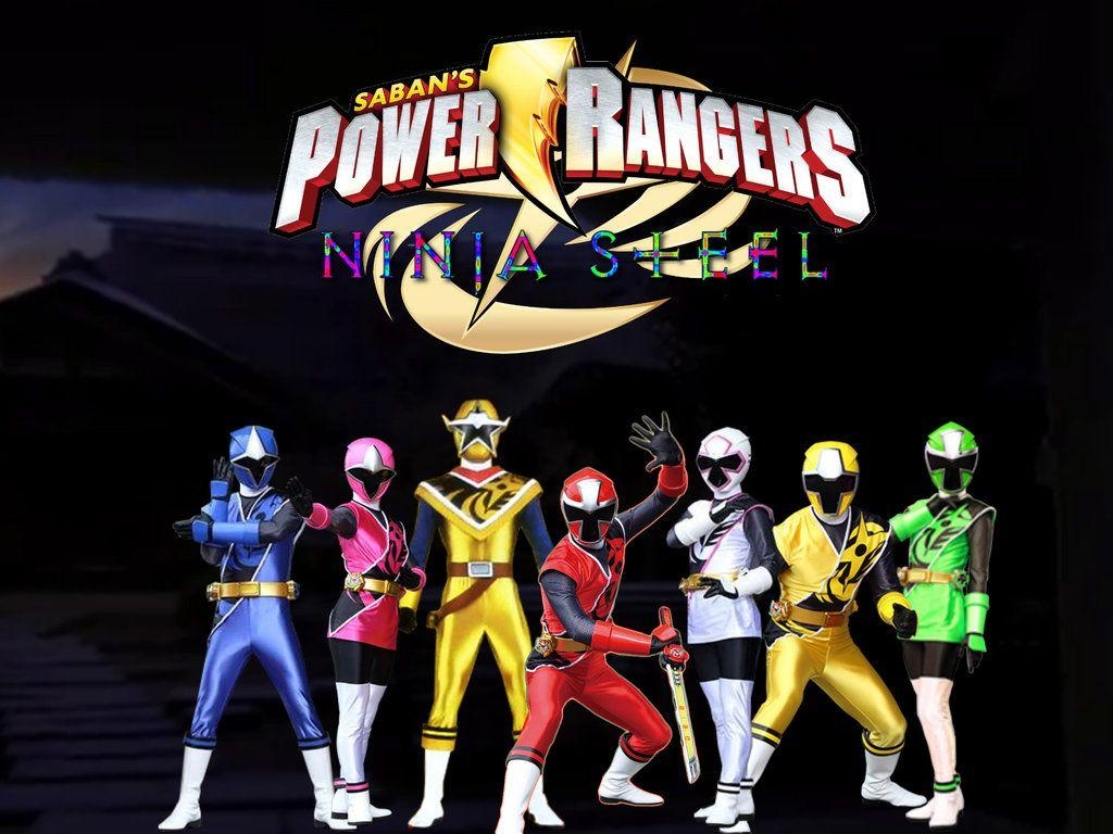 1030x770 Power Rangers Ninja Steel, Desktop