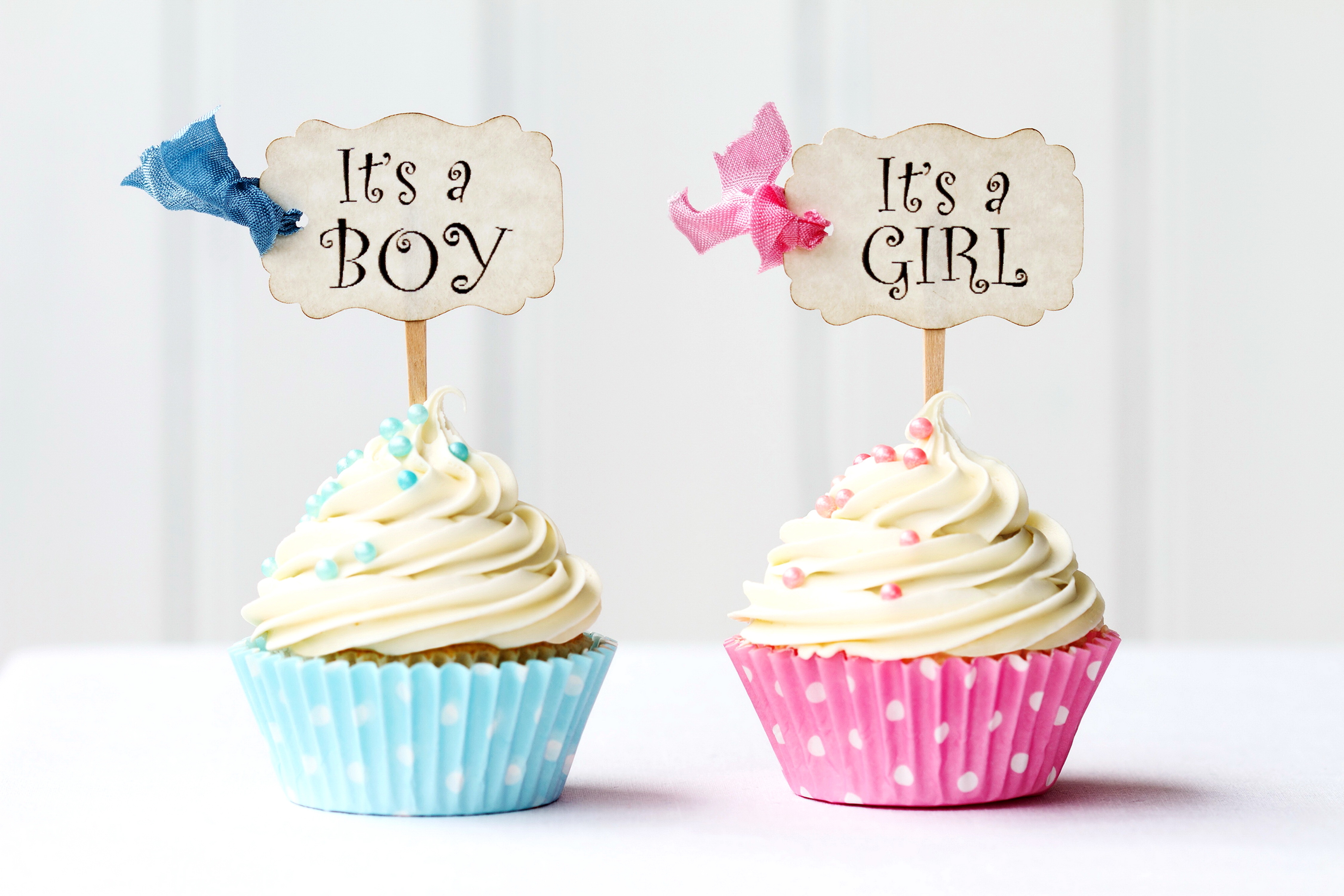 4500x3000 boy, baby, birthday, cupcake, girl wallpaper, Desktop