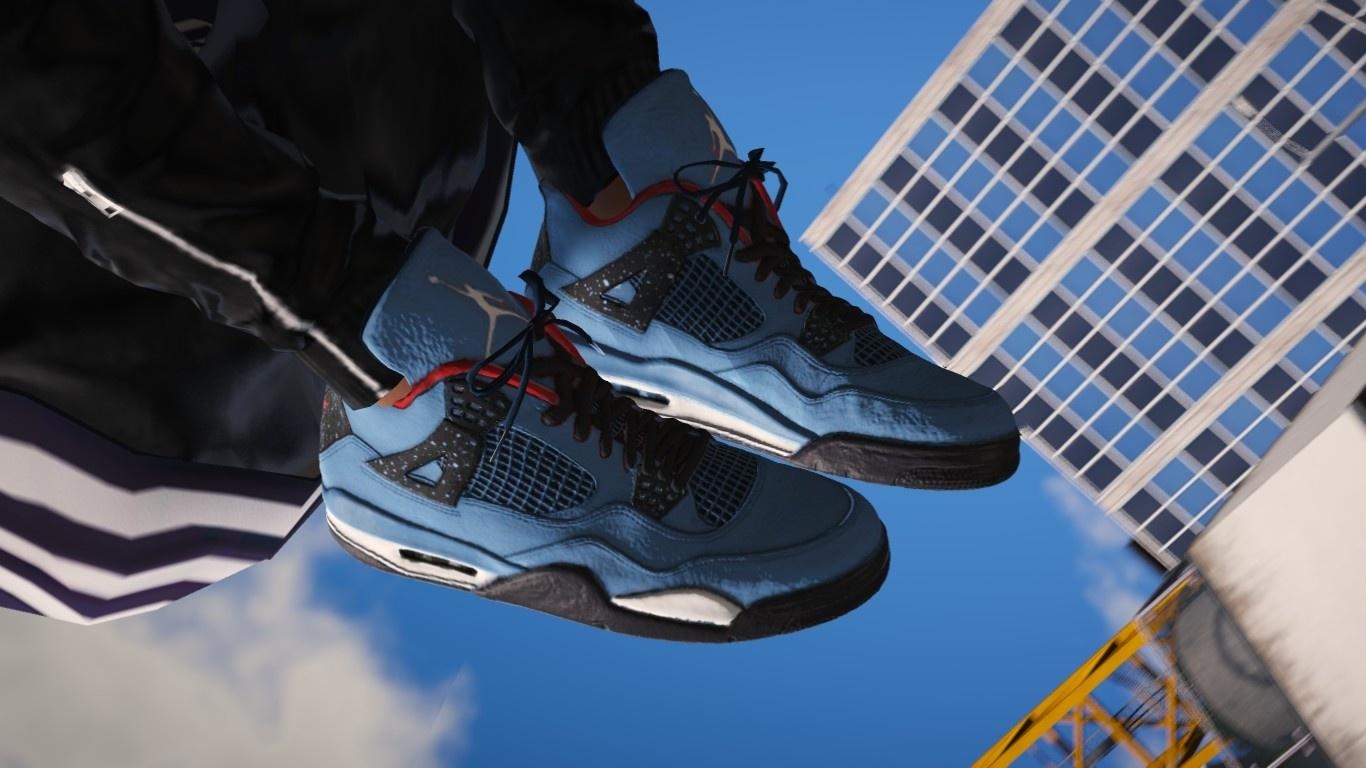 1370x770 Travis Scott x Air Jordan 4 “Cactus Jack”, Desktop