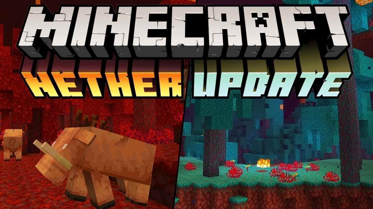 1280x720 Is Minecraft Nether Update Coming To PS4?, Desktop