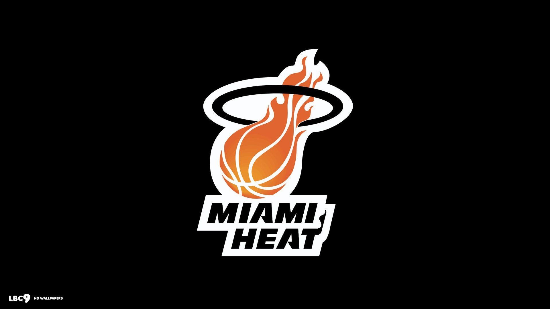 1920x1080 Miami Heat Wallpaper 19 25. Teams HD Background, Desktop